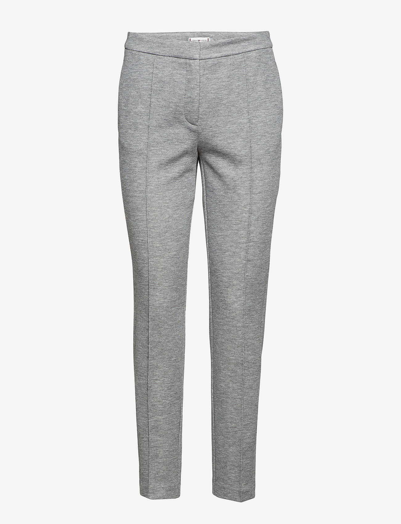 Tommy Hilfiger - BJORK T2 PANT - medium grey htr - 0