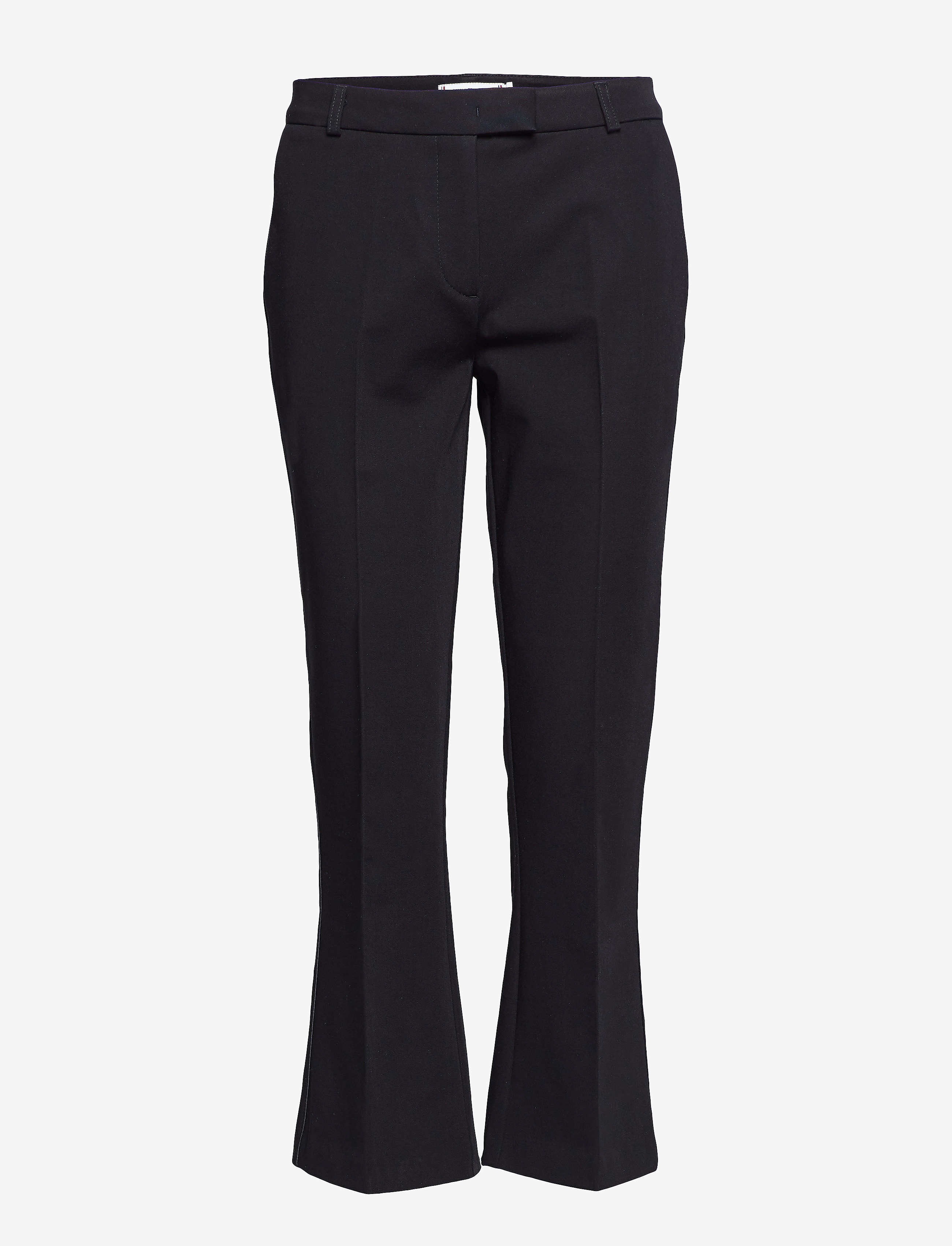 Tommy Hilfiger - JAZLYN KICK PANT, 09 - black beauty - 0
