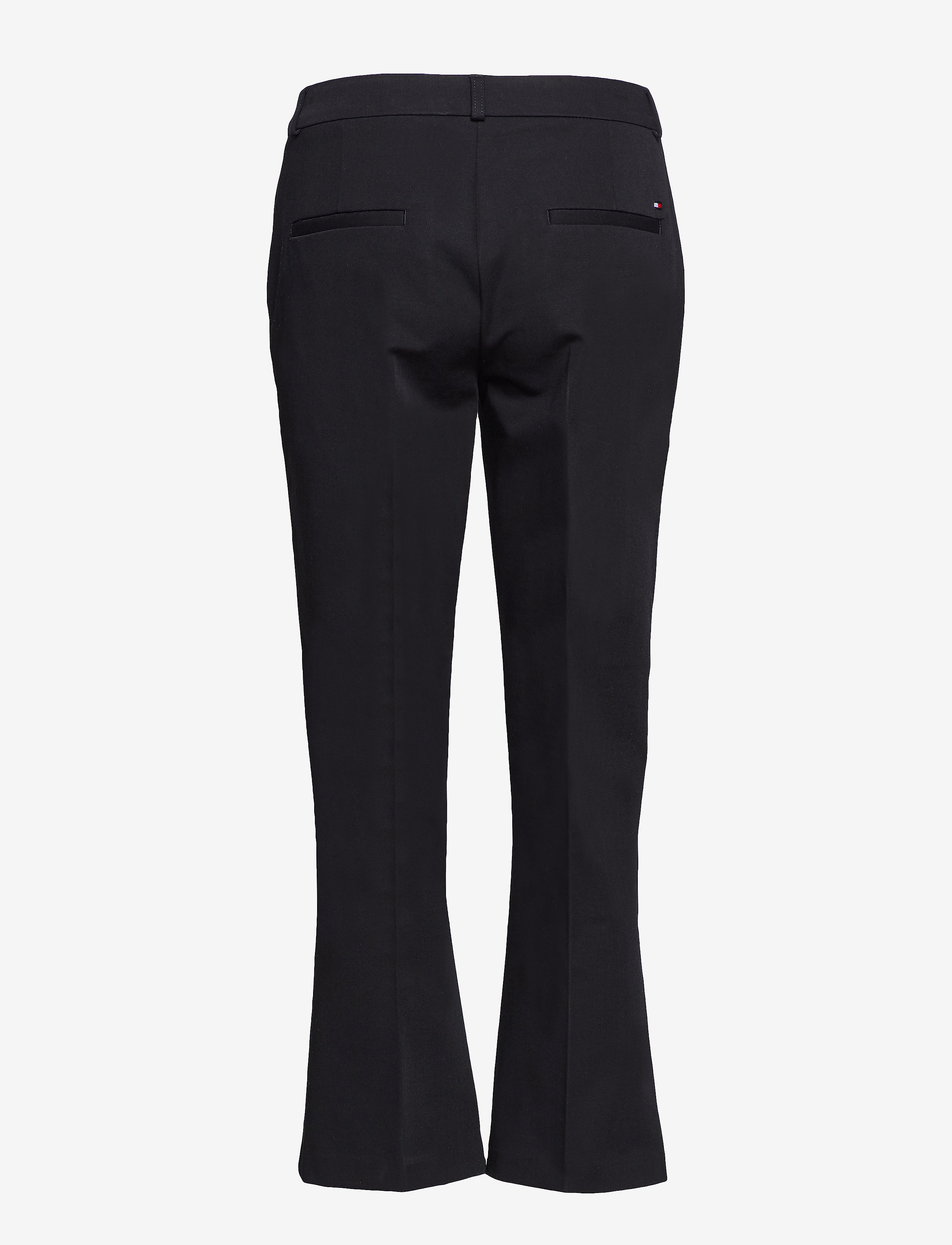 Tommy Hilfiger - JAZLYN KICK PANT, 09 - black beauty - 1