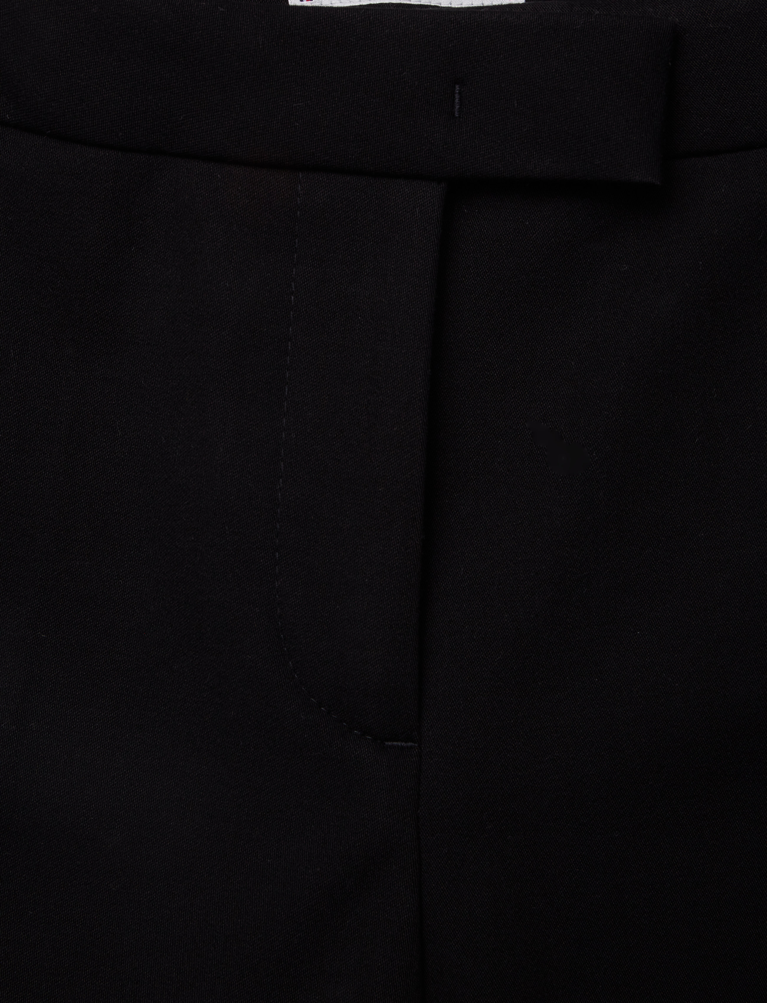 Tommy Hilfiger - JAZLYN KICK PANT, 09 - black beauty - 2