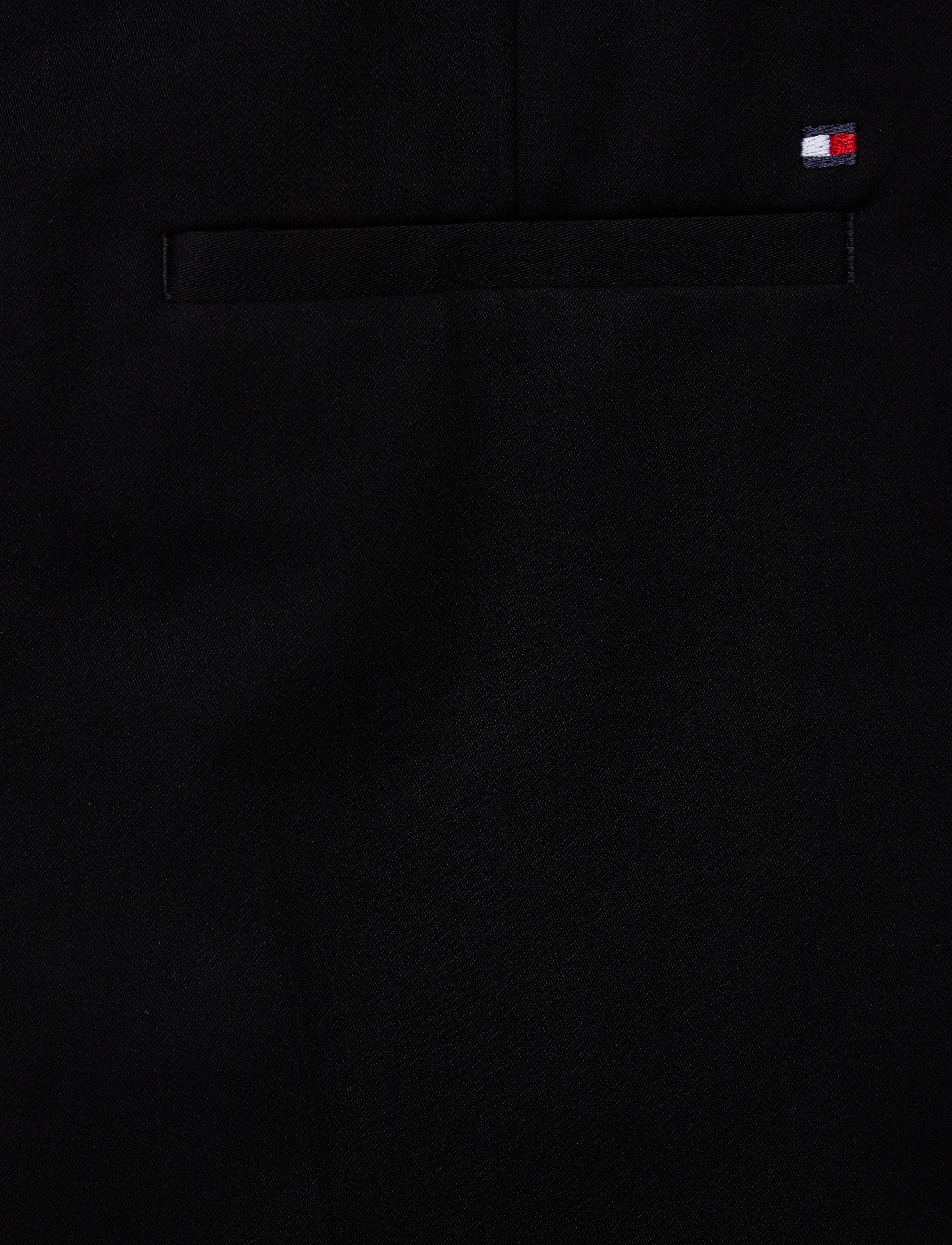 Tommy Hilfiger - JAZLYN KICK PANT, 09 - black beauty - 4