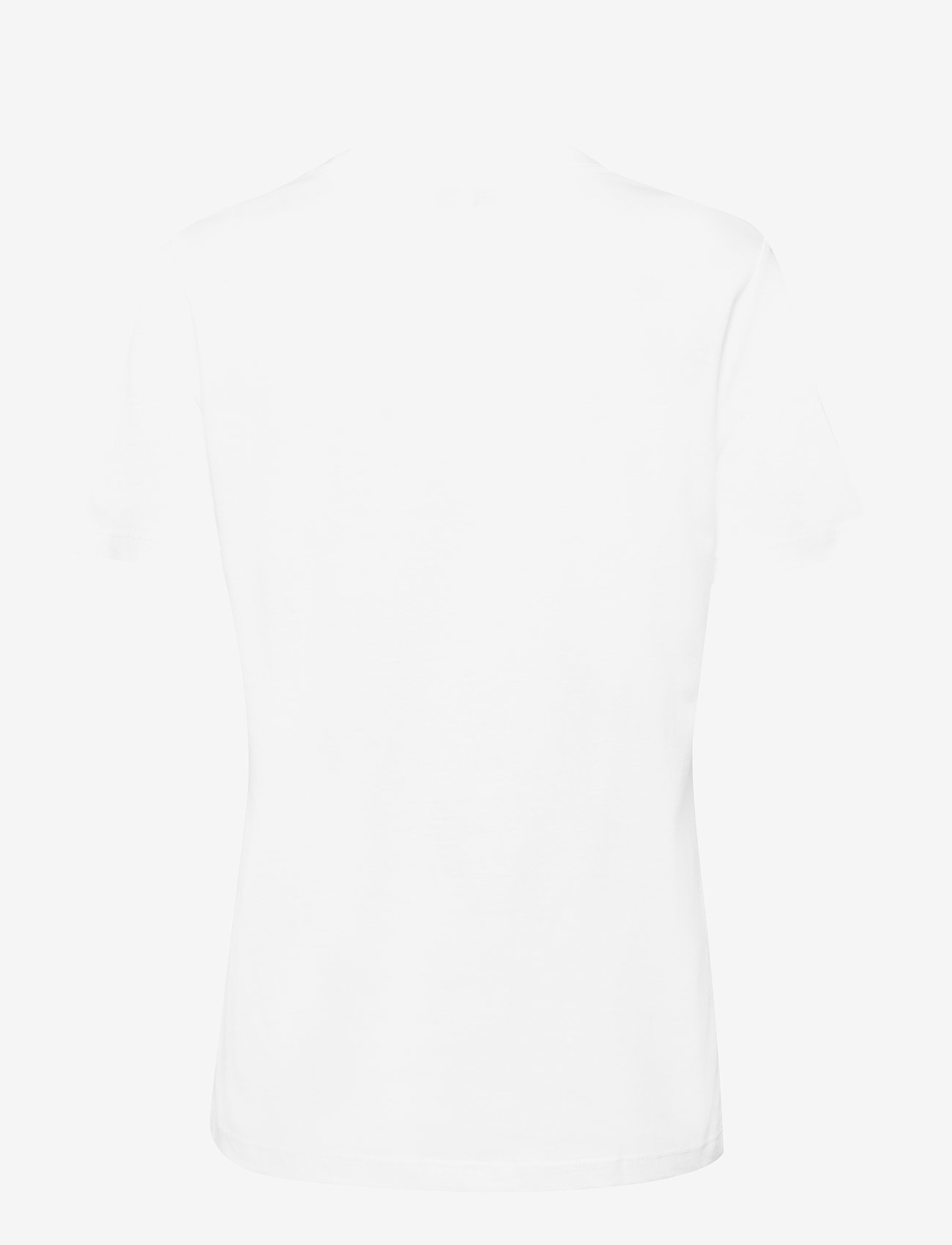 Tommy Hilfiger - JESSICA C-NK H TEE S - classic white - 1
