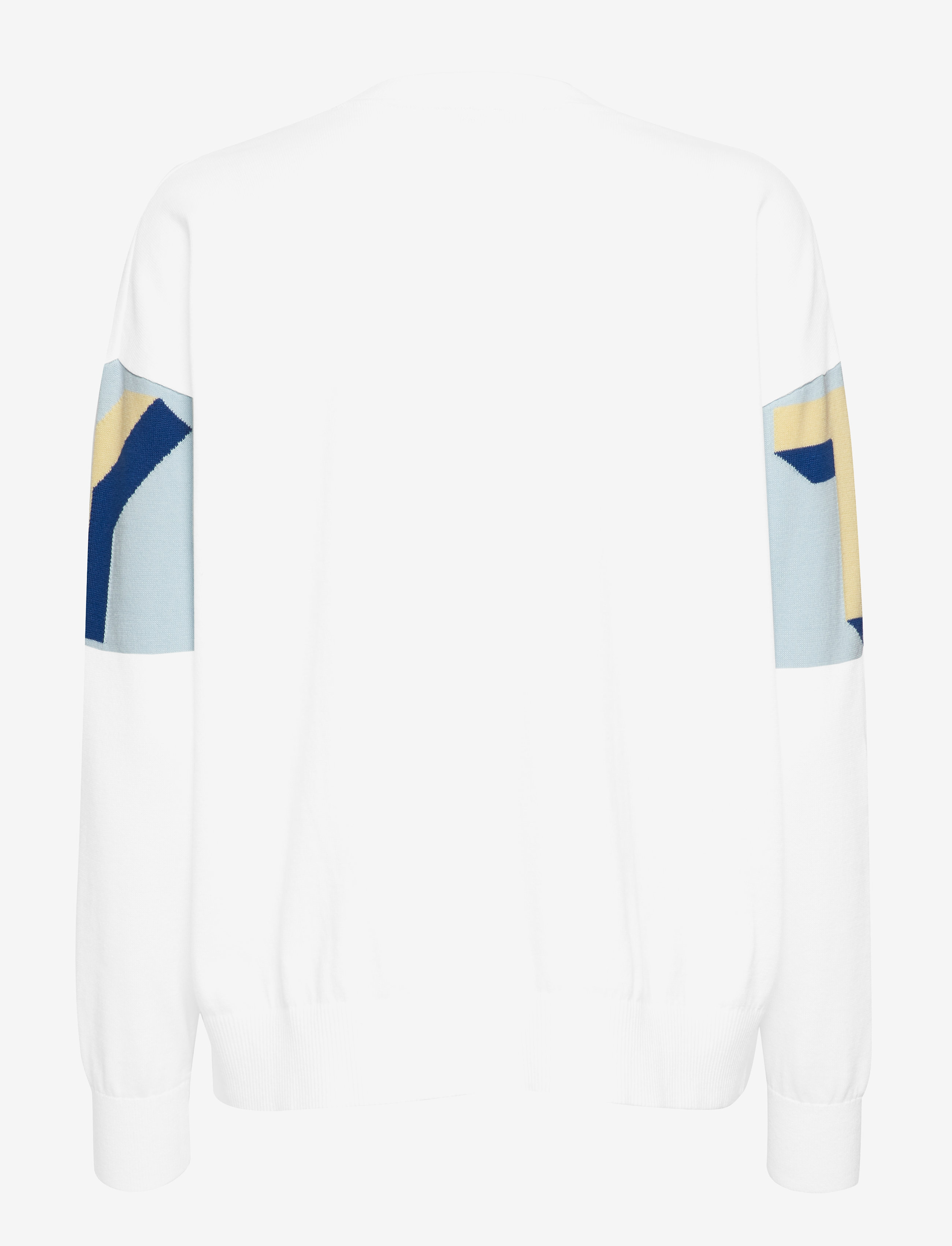 Tommy Hilfiger - LENAH C-NK SWTR - snow white / omphalodes - 1