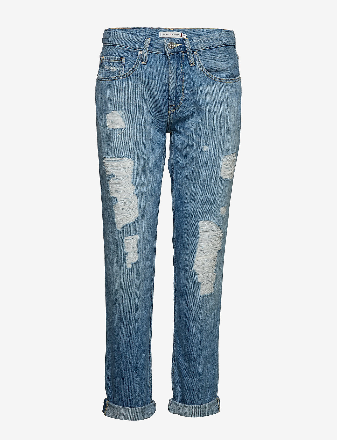 Tommy Hilfiger - BOYFRIEND RW FAME, 9 - fame - 0