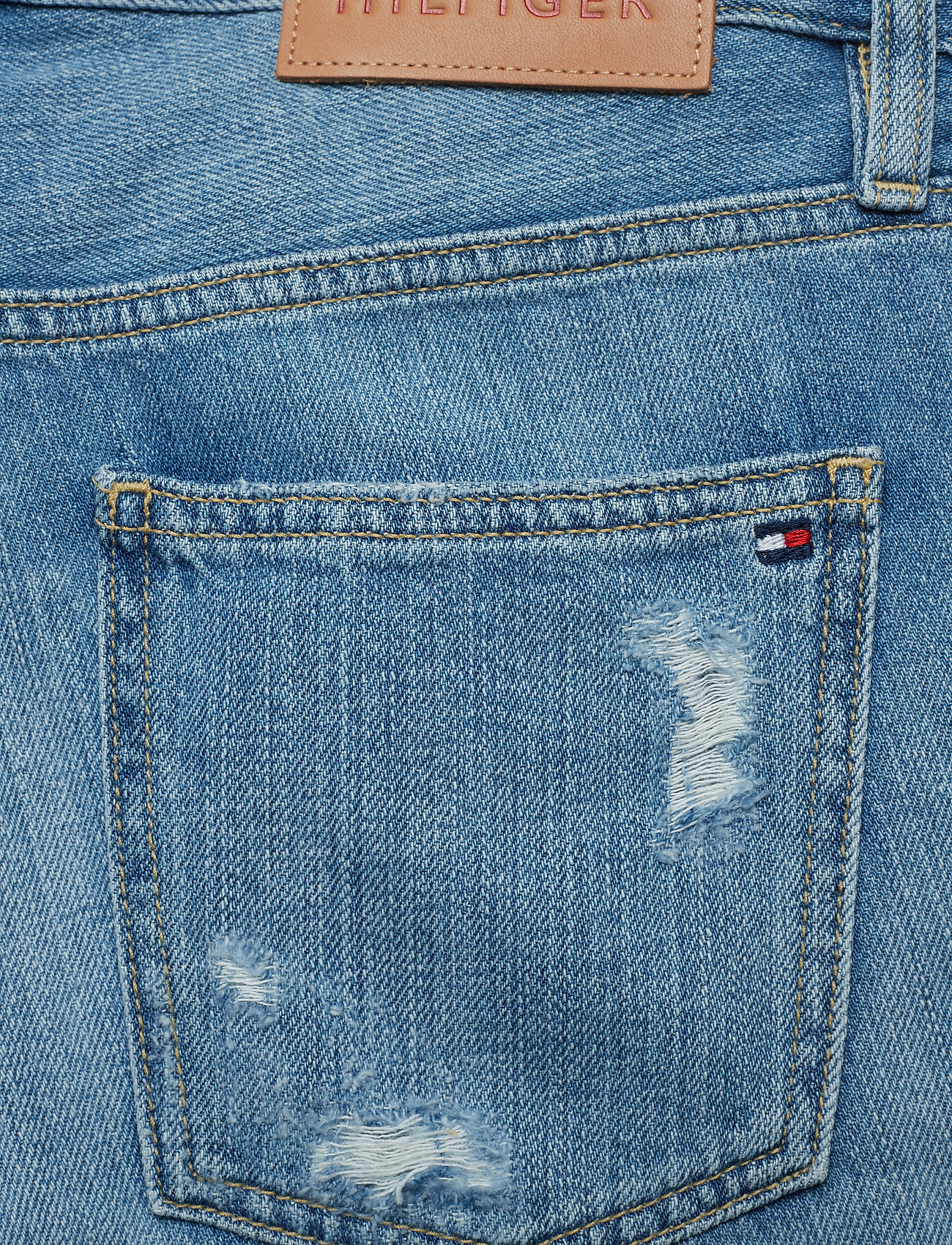 Tommy Hilfiger - BOYFRIEND RW FAME, 9 - fame - 4