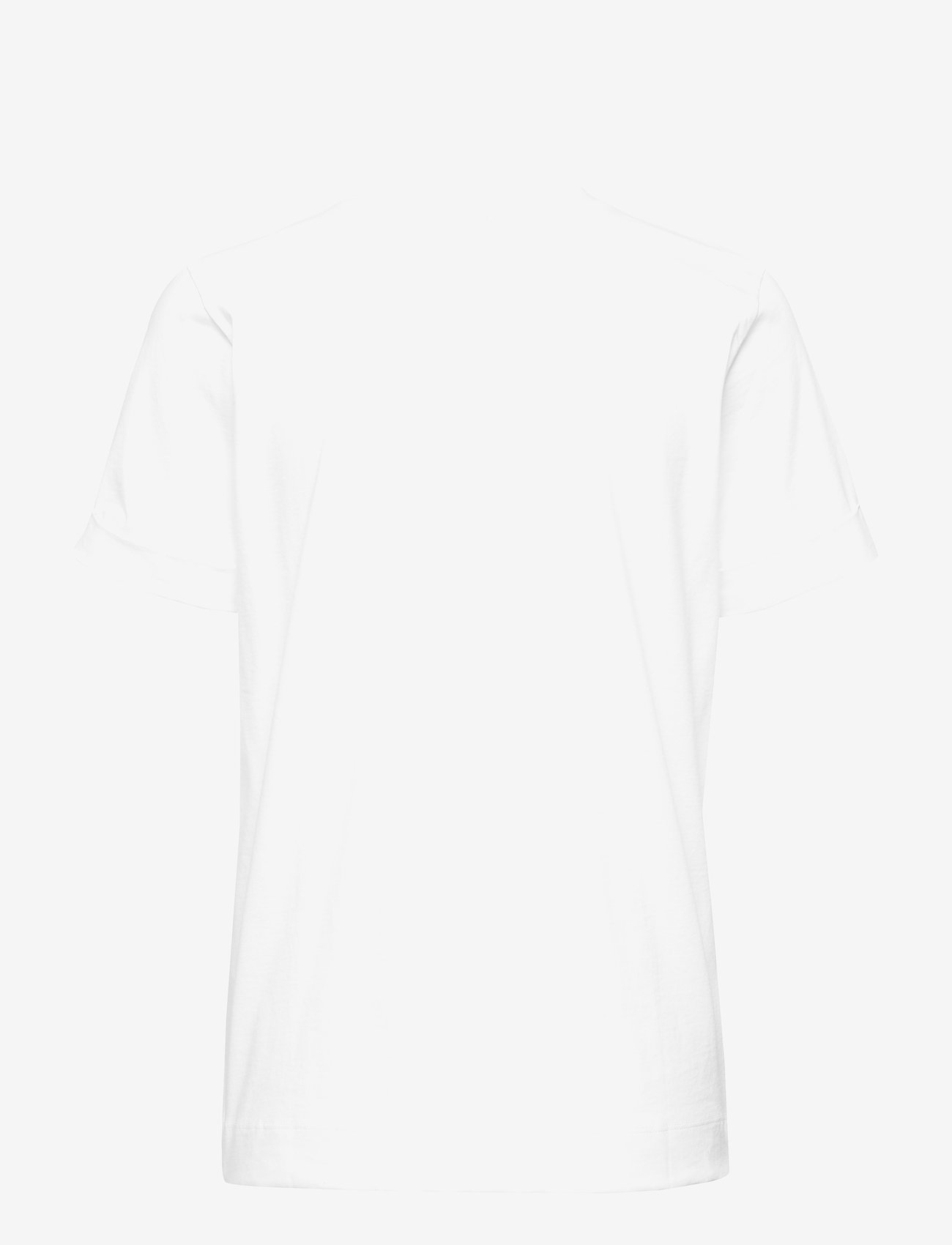 Tommy Hilfiger - TYARA C-NK TEE SS - classic white / flag bling - 1