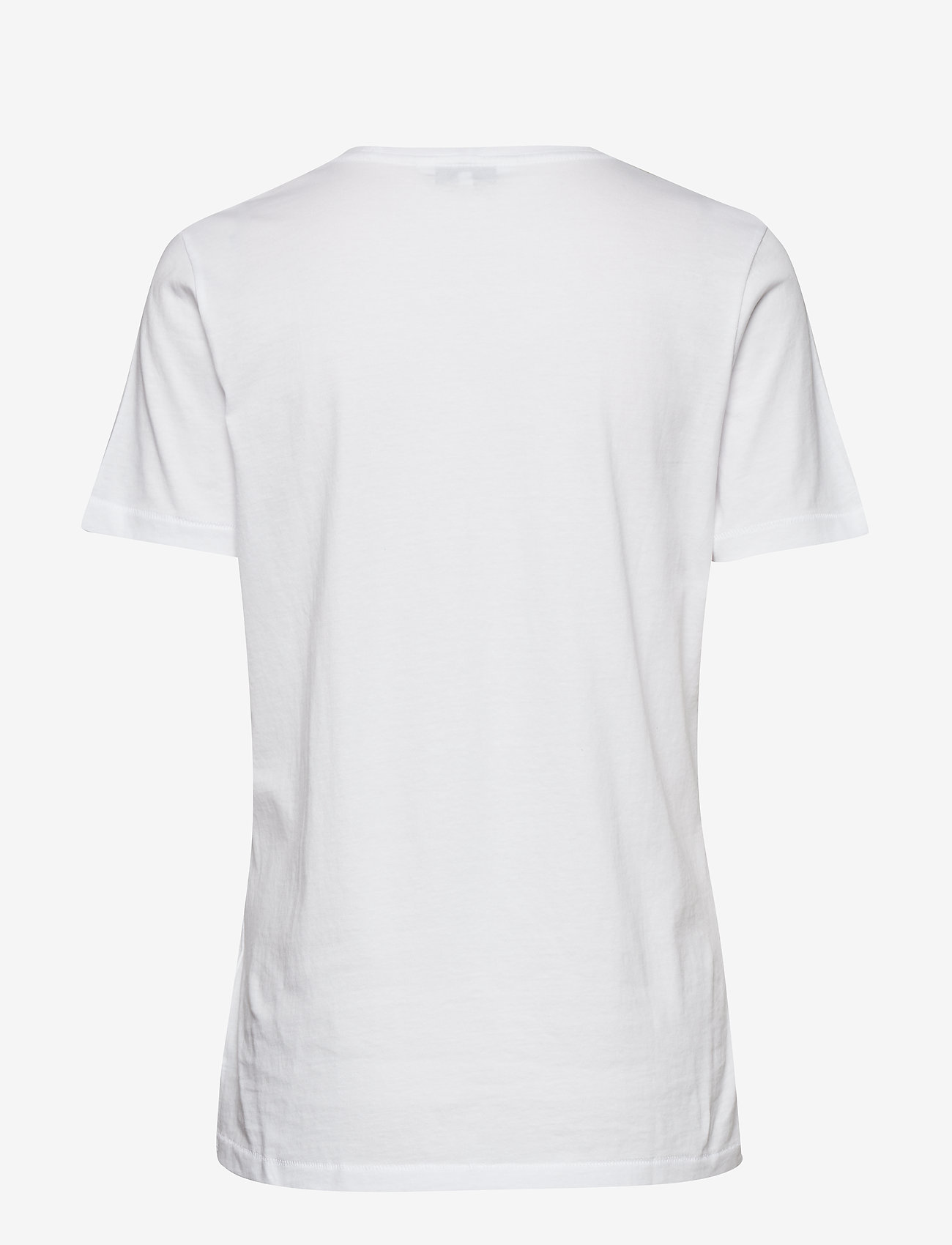 Tommy Hilfiger - VERA C-NK TEE SS - classic white - 1