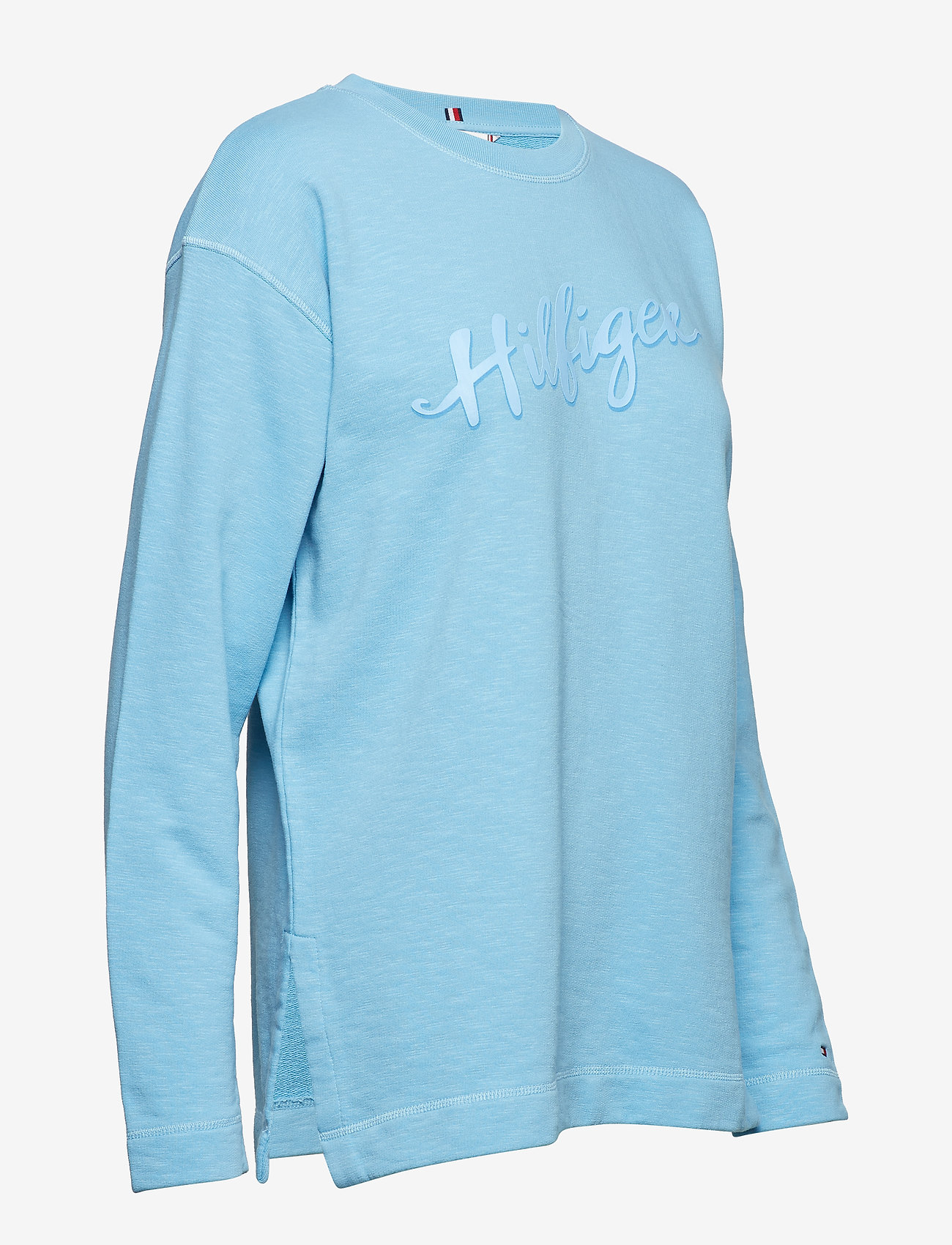 Tommy Hilfiger - VIVA C-NK SWEATSHIRT LS - alaskan blue - 2