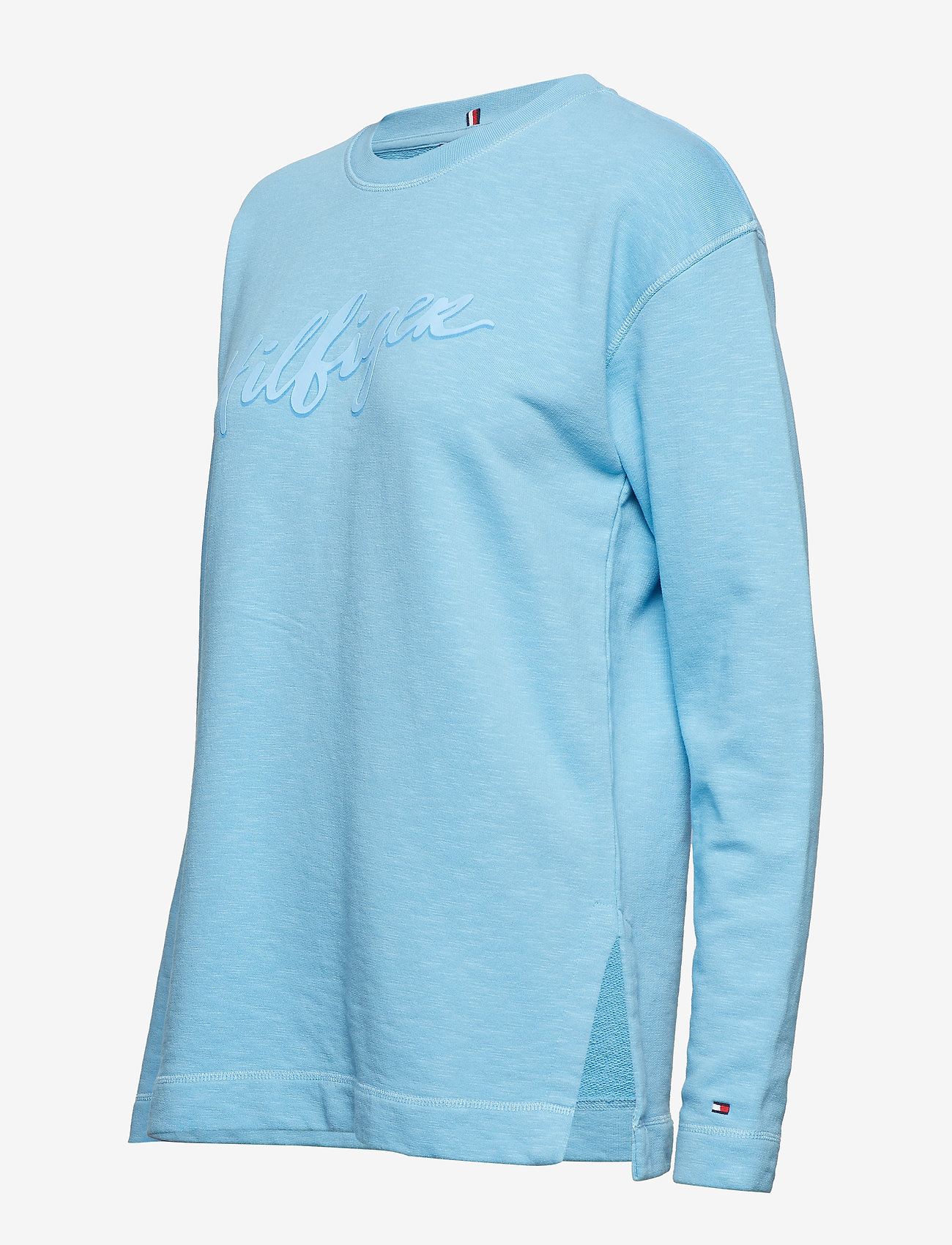 Tommy Hilfiger - VIVA C-NK SWEATSHIRT LS - alaskan blue - 3