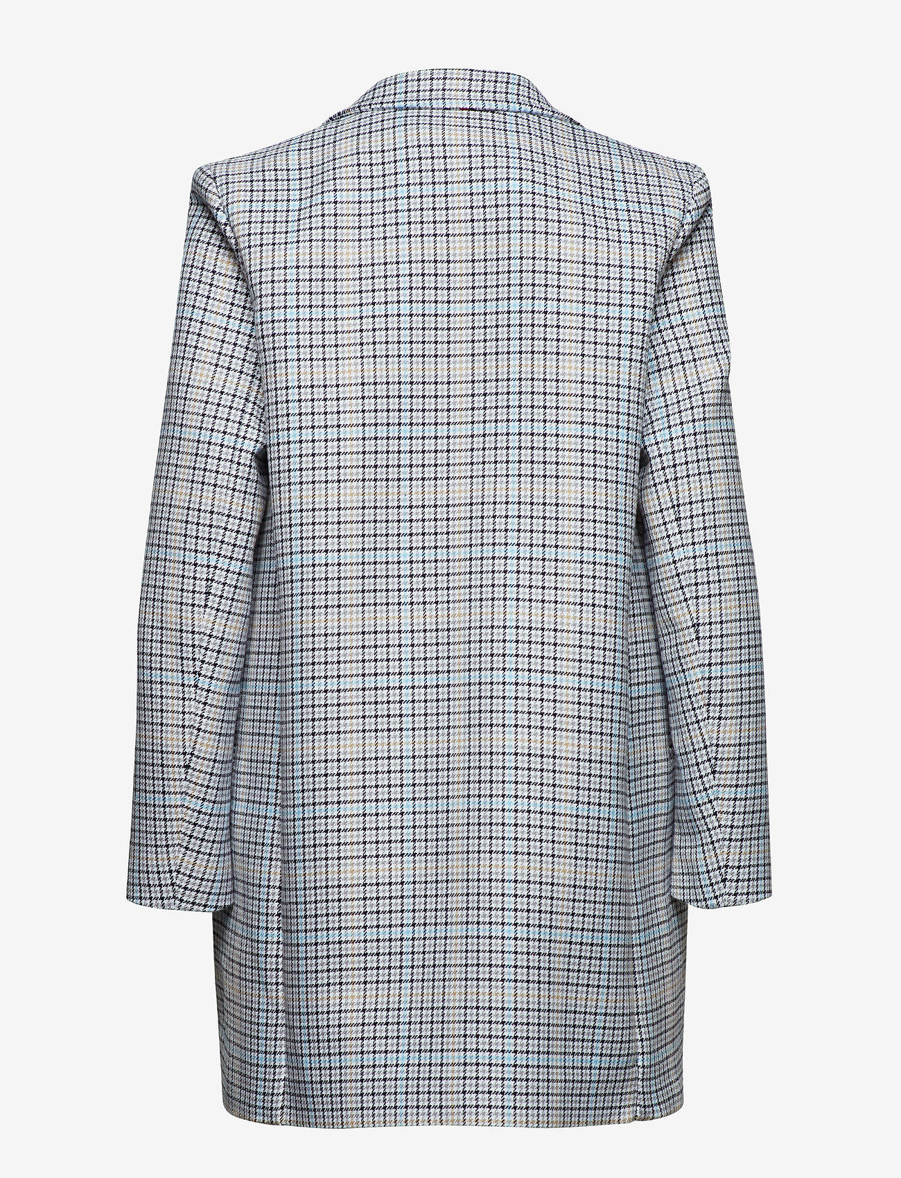 Tommy Hilfiger - MELODY BLAZER - sartorial chk / midnight - 1