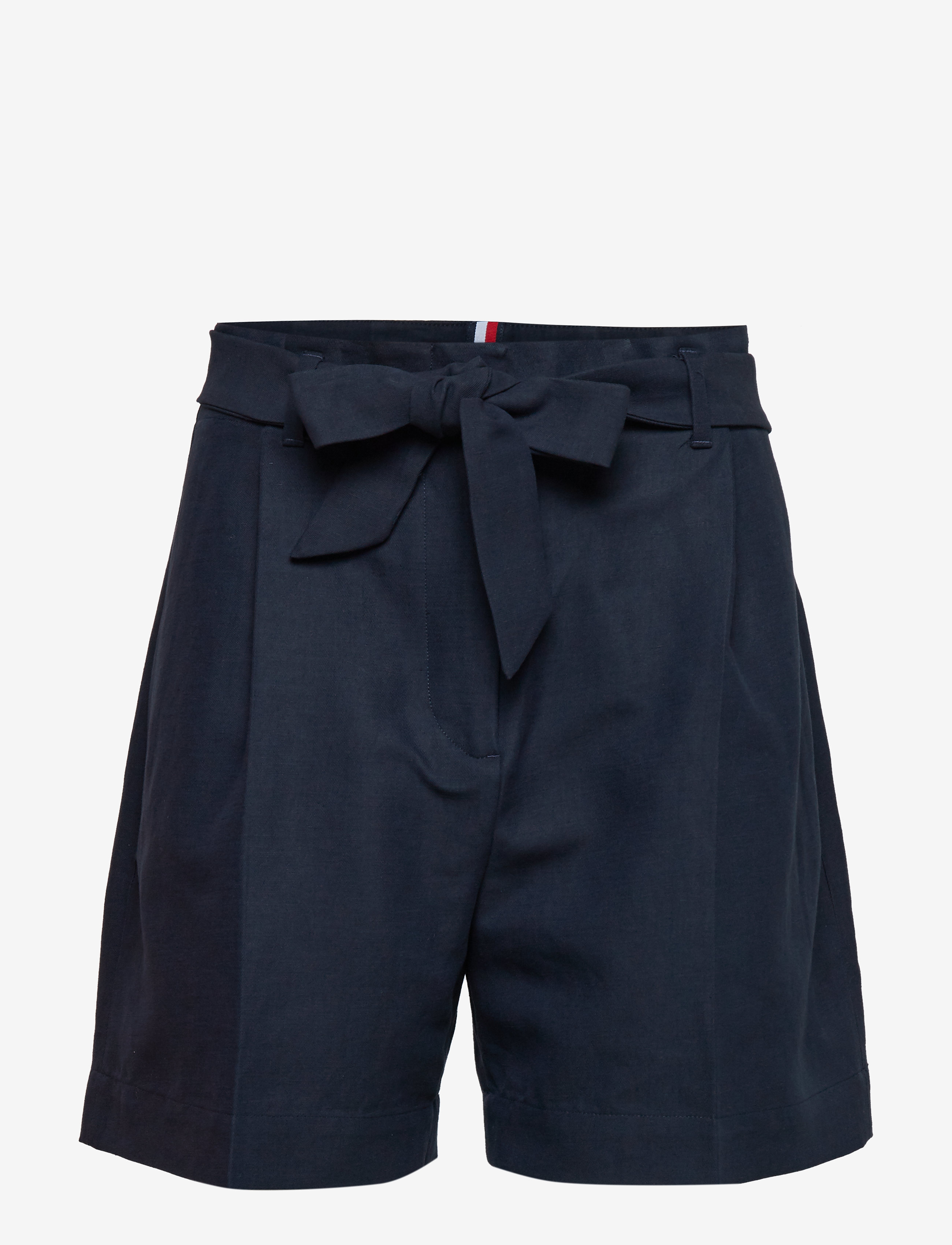 Tommy Hilfiger - CAROLINA HW BERMUDA, - midnight - 0