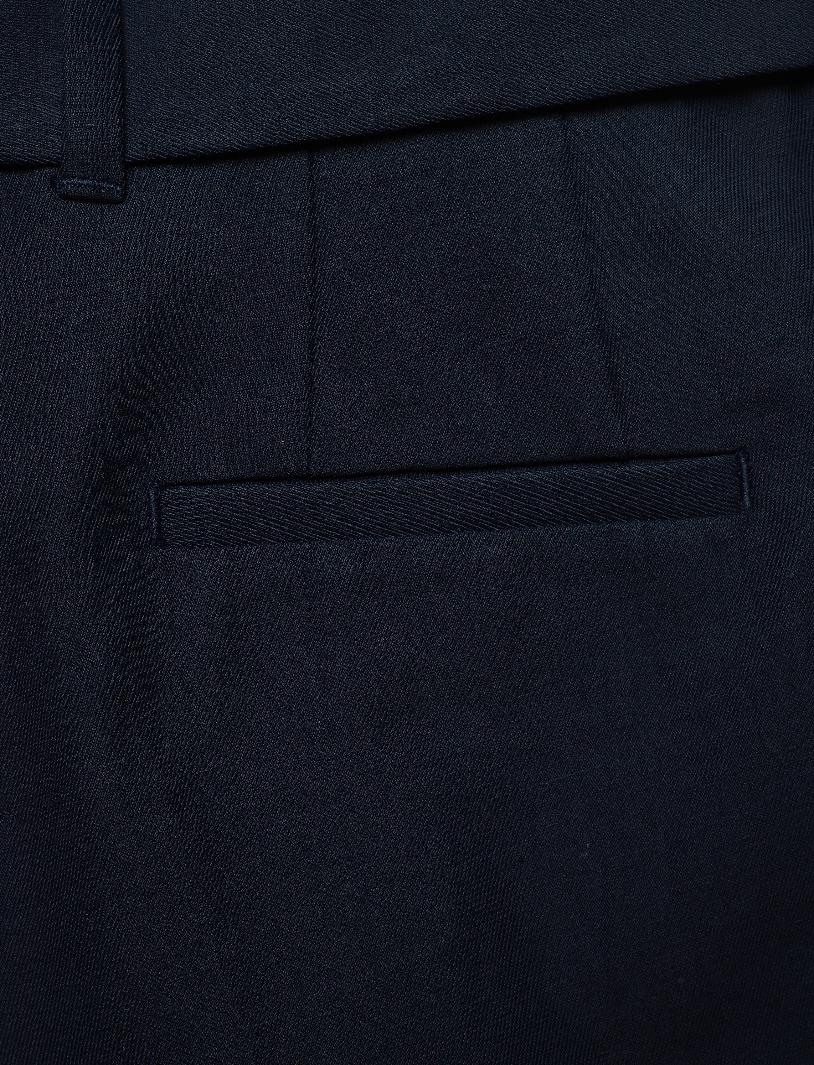 Tommy Hilfiger - CAROLINA HW BERMUDA, - midnight - 4