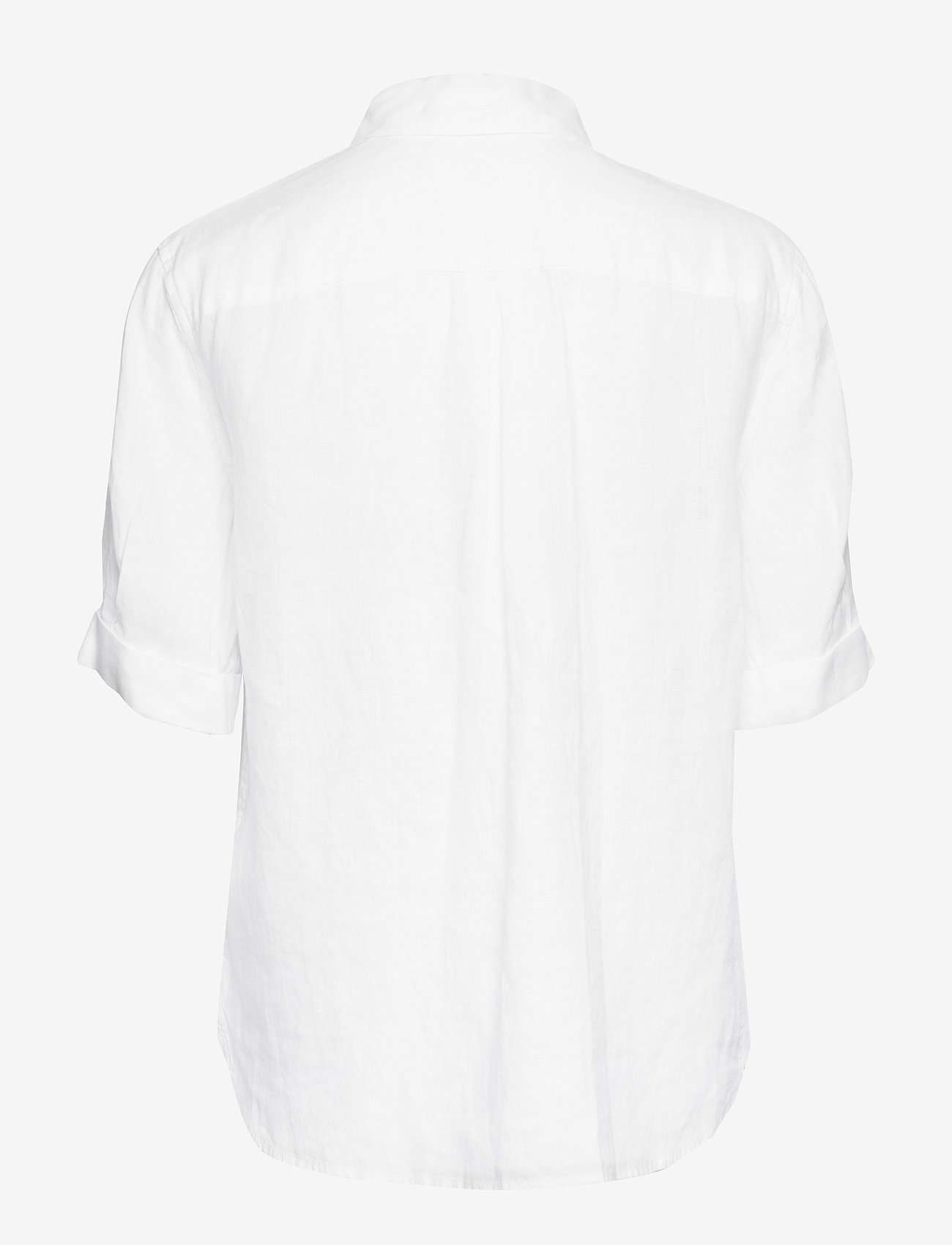 Tommy Hilfiger - DAKOTA SHIRT SS W3, - classic white - 1