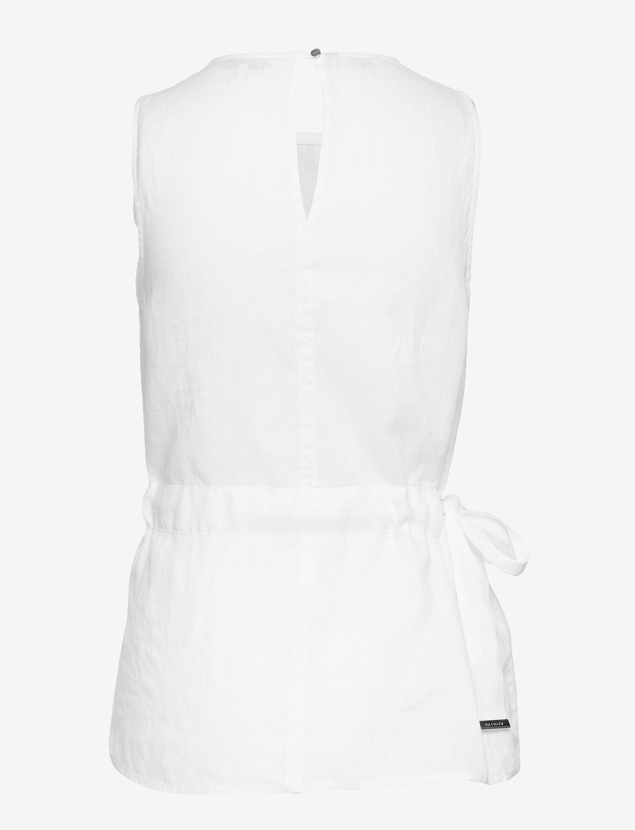 Tommy Hilfiger - DAKOTA TOP NS - classic white - 2