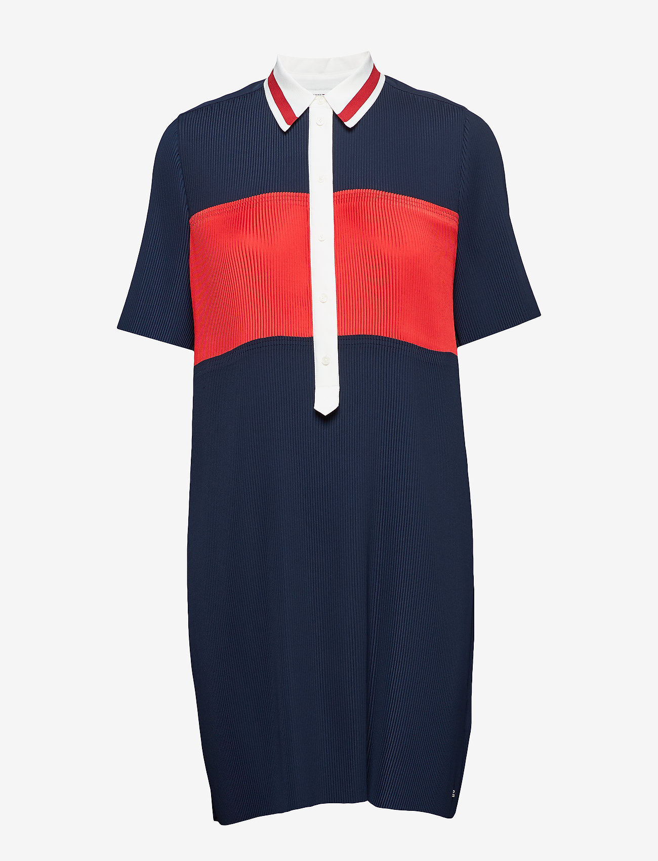 Tommy Hilfiger - FRANCES DRESS SS, 40 - midnight - 0