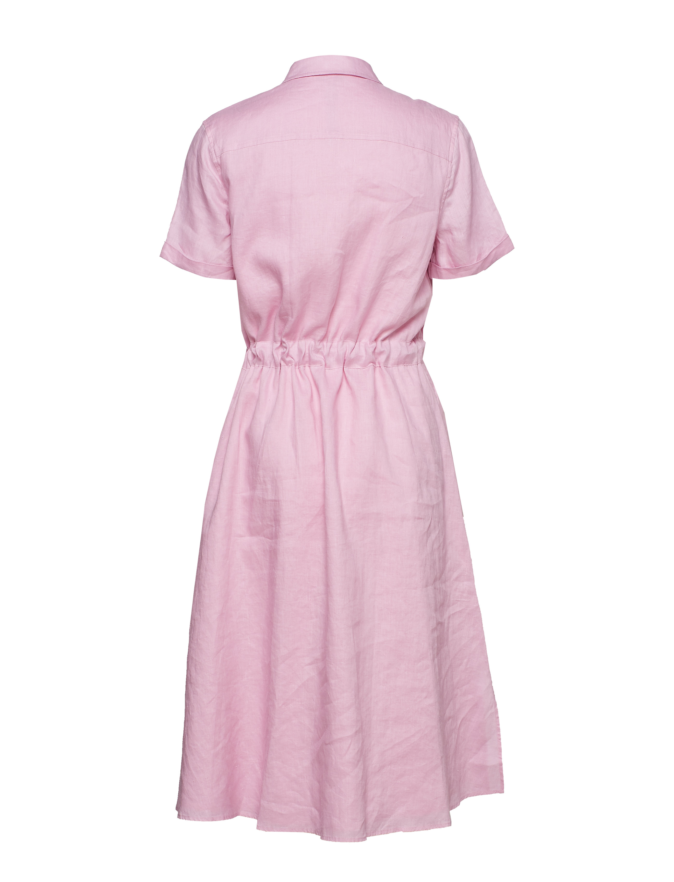 Tommy Hilfiger - DAKOTA DRESS SS - pink lavender - 1
