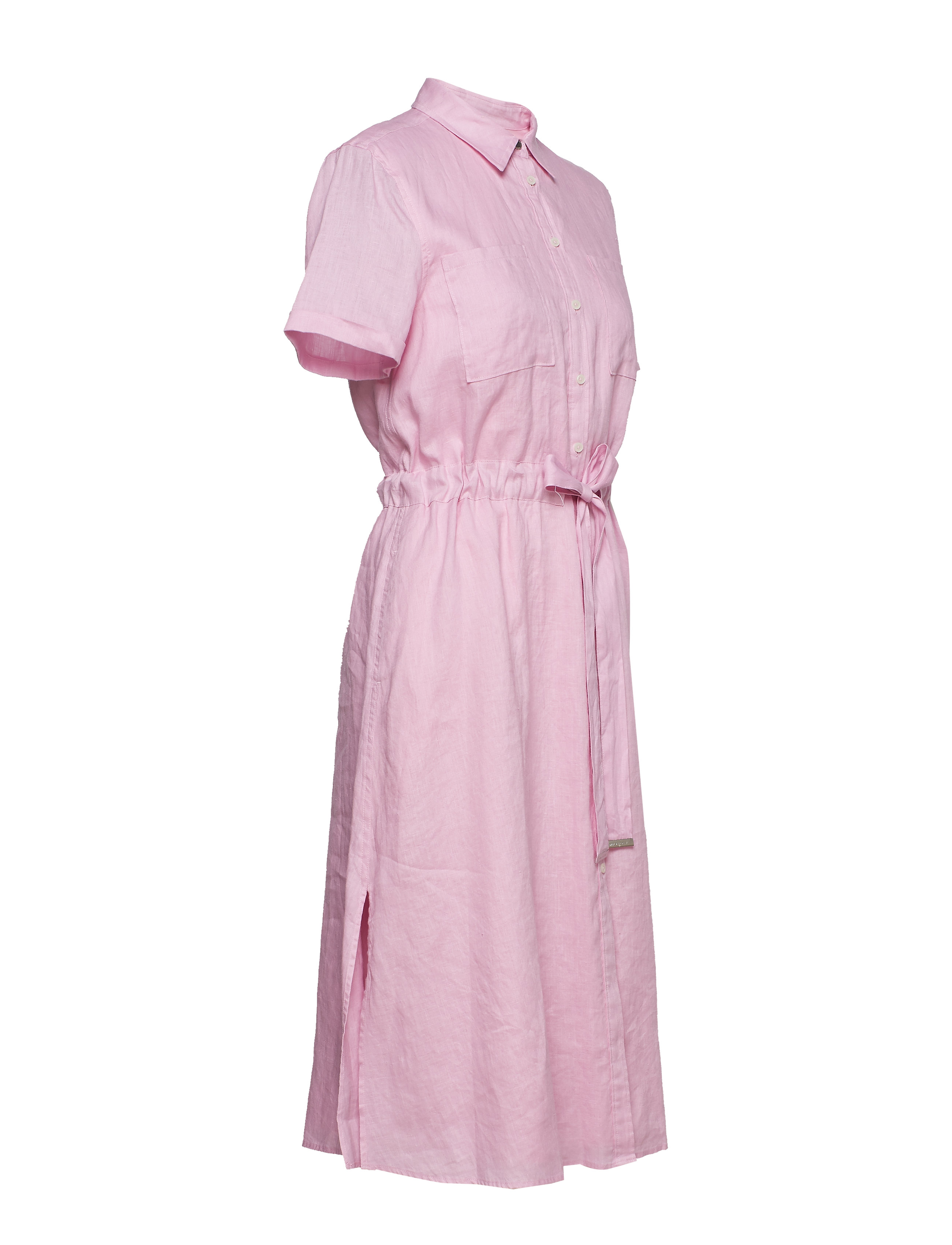 Tommy Hilfiger - DAKOTA DRESS SS - pink lavender - 2