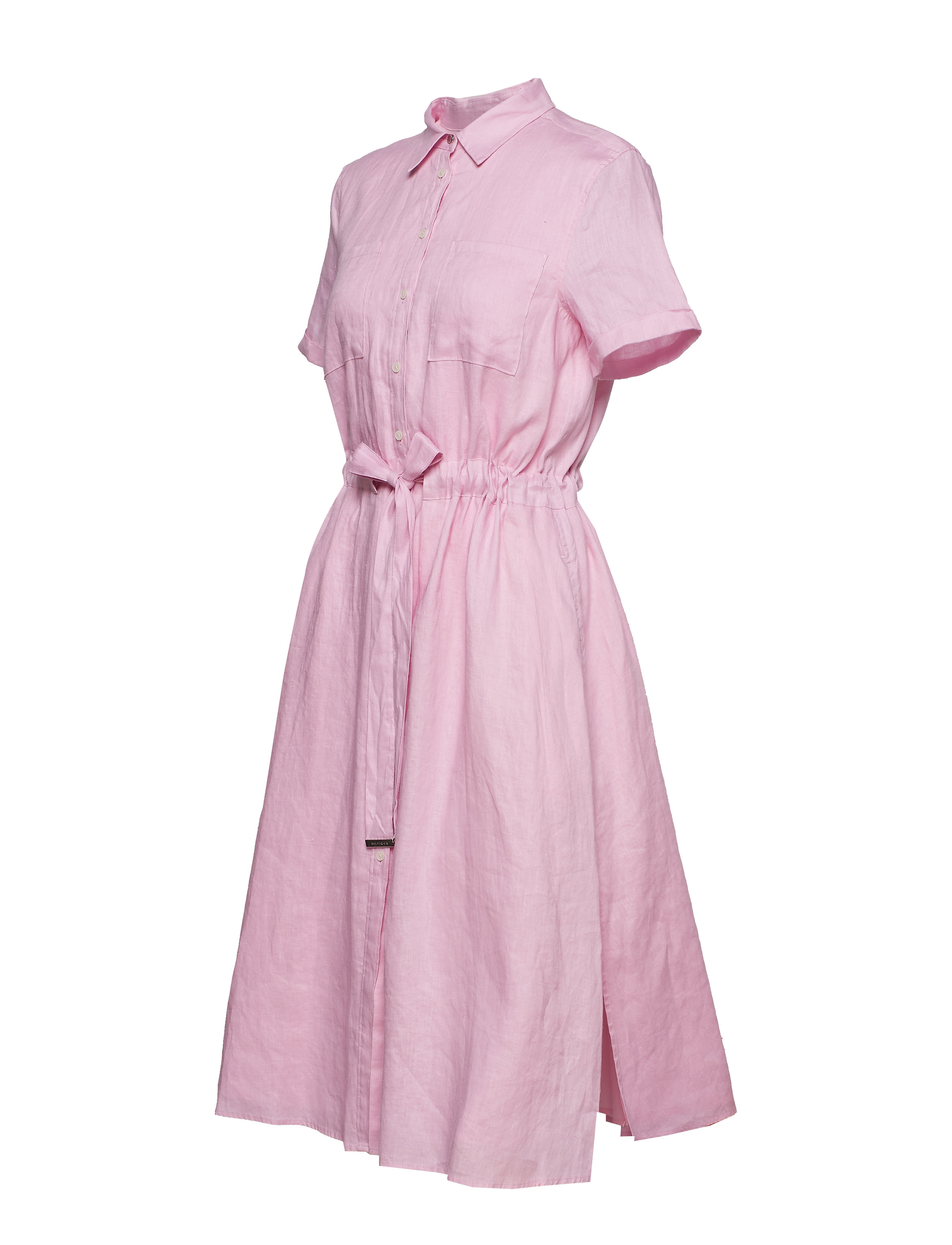 Tommy Hilfiger - DAKOTA DRESS SS - pink lavender - 3