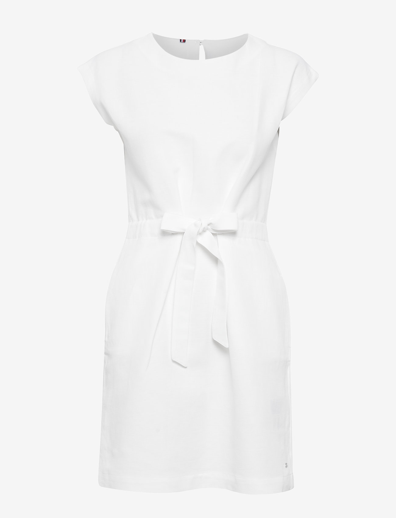 Tommy Hilfiger - CAROLINA DRESS - classic white - 0
