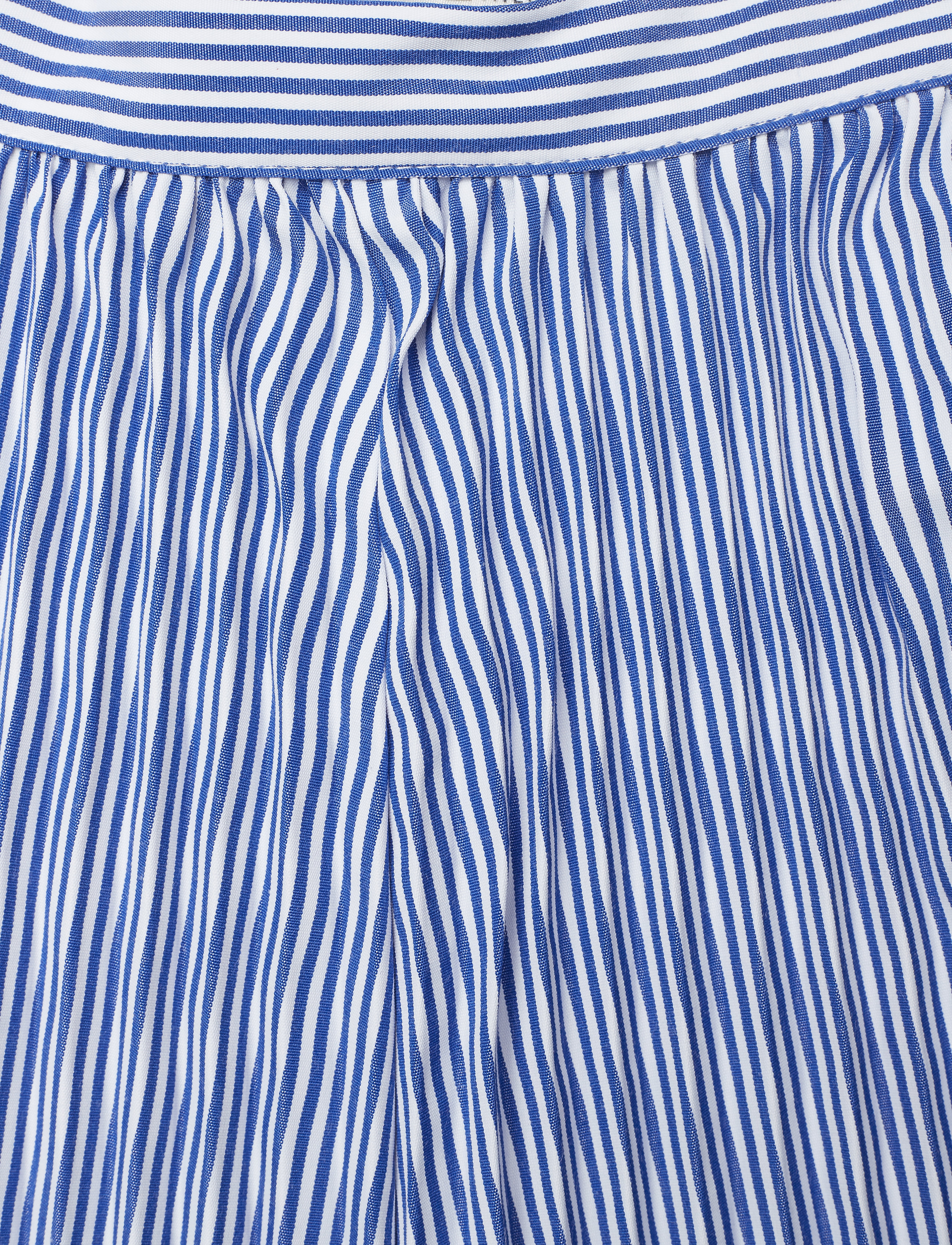 Tommy Hilfiger - DAISY MIDI SKIRT, 51 - ithaca pleat stp / deep ultram - 2