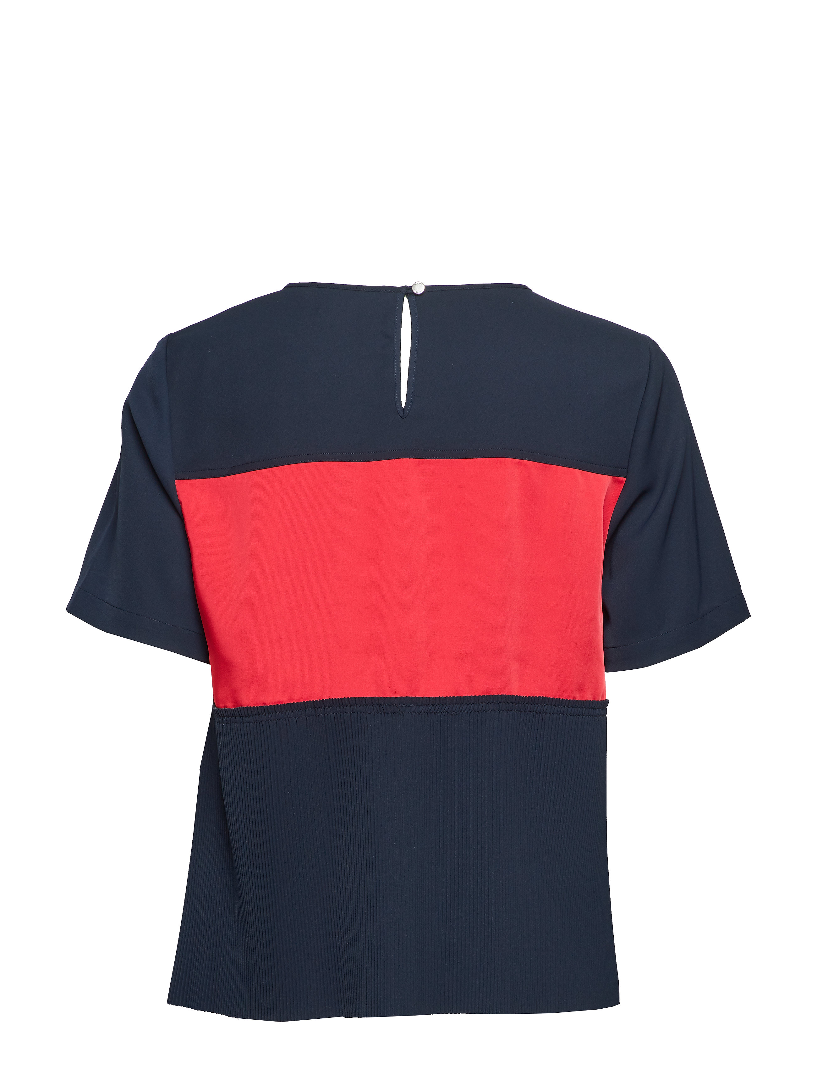 Tommy Hilfiger - FRANCES TOP SS - midnight - 1