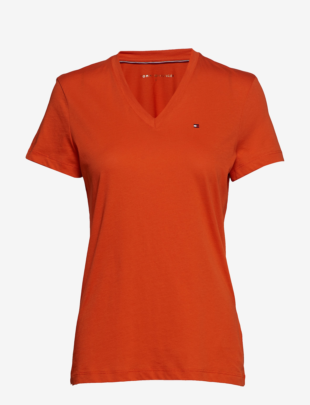 TESSA V-NK TEE SS - KOI