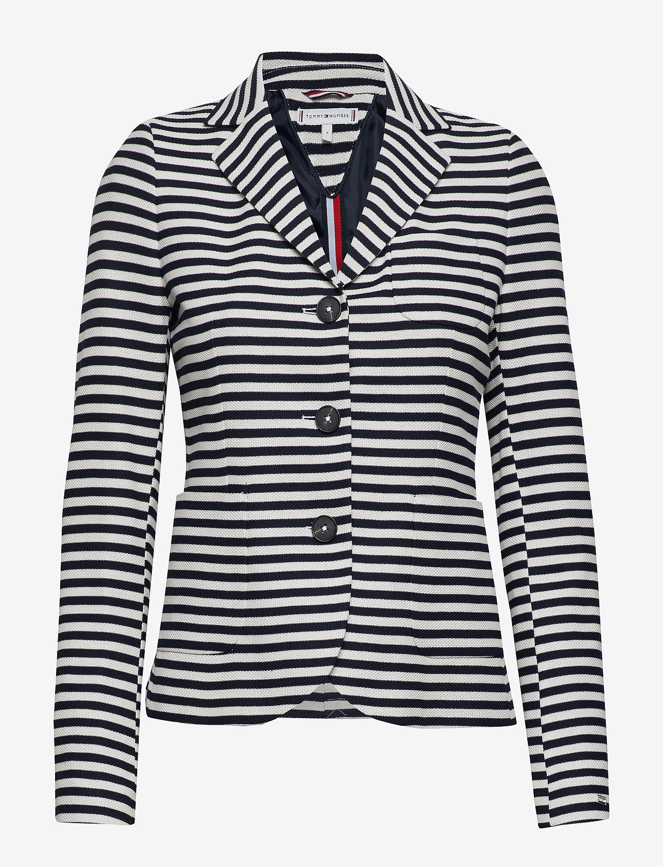 Tommy Hilfiger - TONNA BLAZER - wide stp / midnight - 0