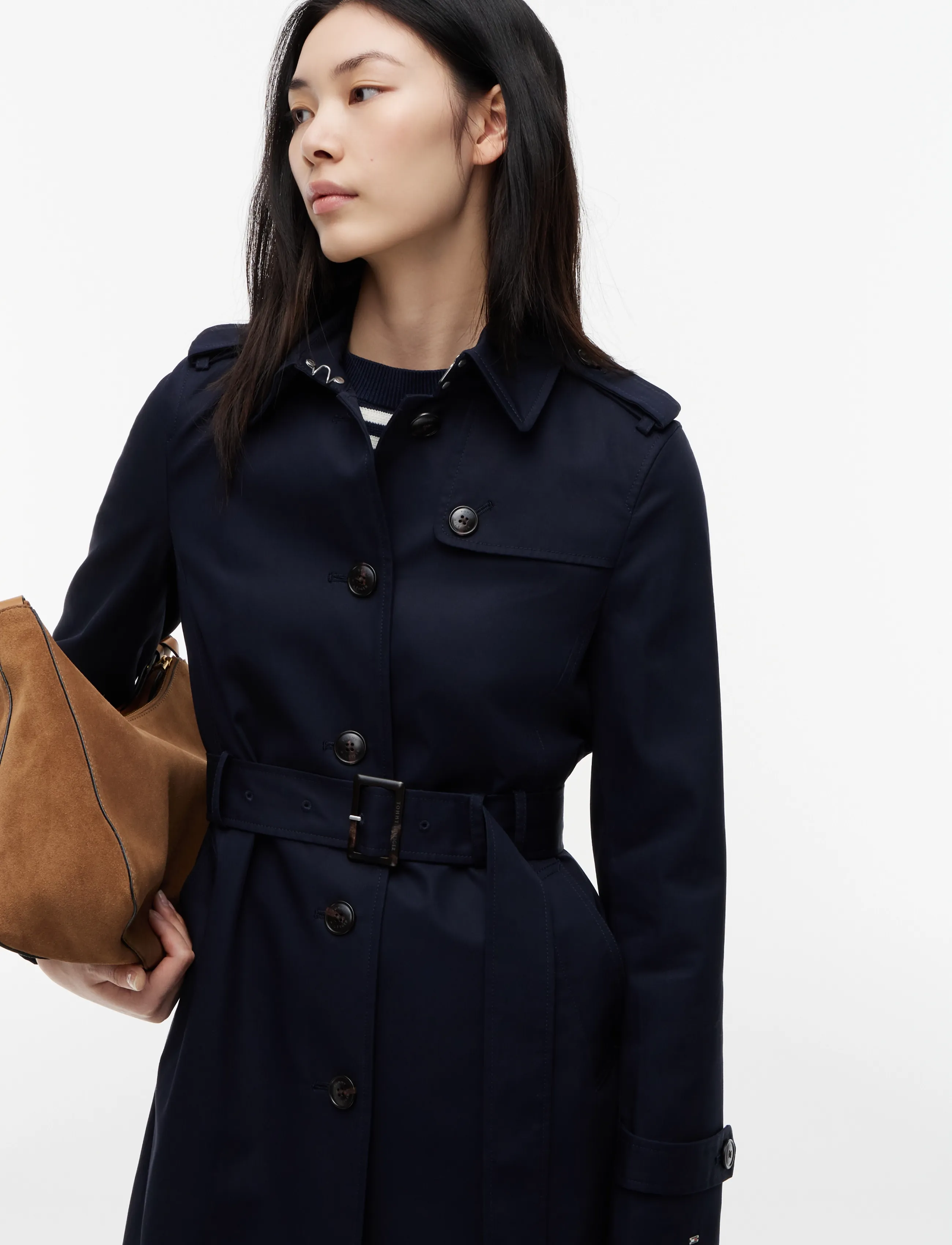 TOMMY HILFIGER Övergångskappa 'Heritage' dam – bild 6