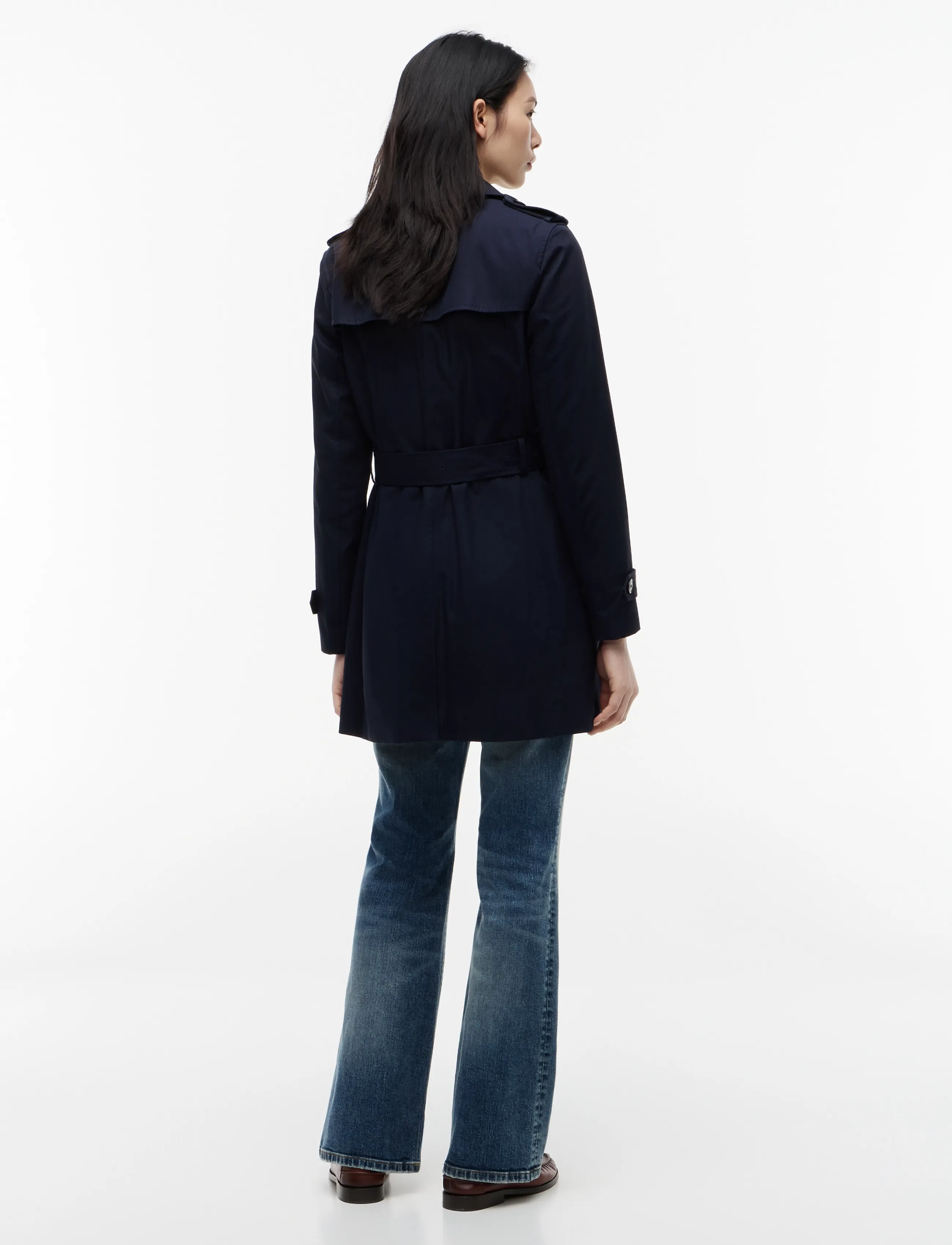 TOMMY HILFIGER Övergångskappa 'Heritage' dam – bild 7