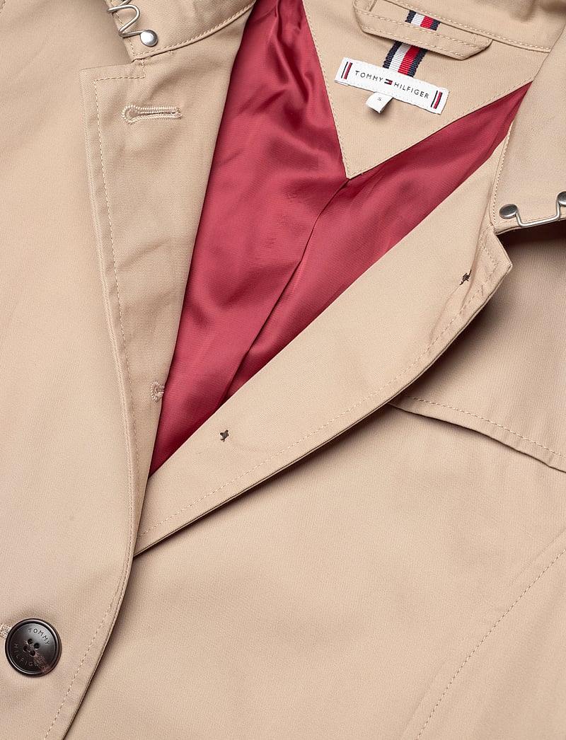 Tommy Hilfiger Heritage Single Breasted Trench Kaufen