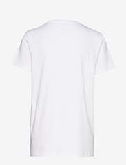 Tommy Hilfiger - HERITAGE CREW NECK GRAPHIC TEE - t-shirts & tops - classic white - 1