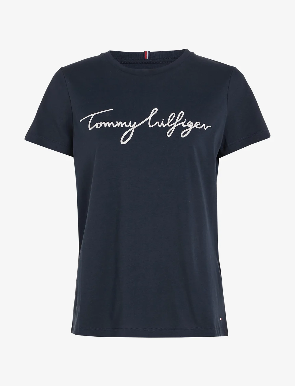 Tommy Hilfiger Heritage Crew Neck Graphic Tee T shirts Boozt