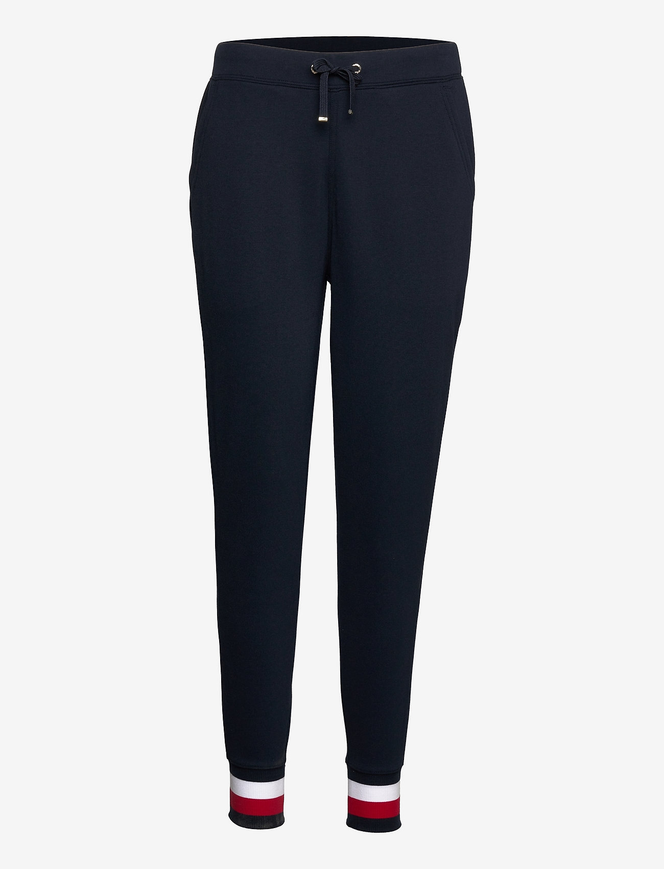 Tommy Hilfiger - HERITAGE SWEATPANTS - midnight - 0