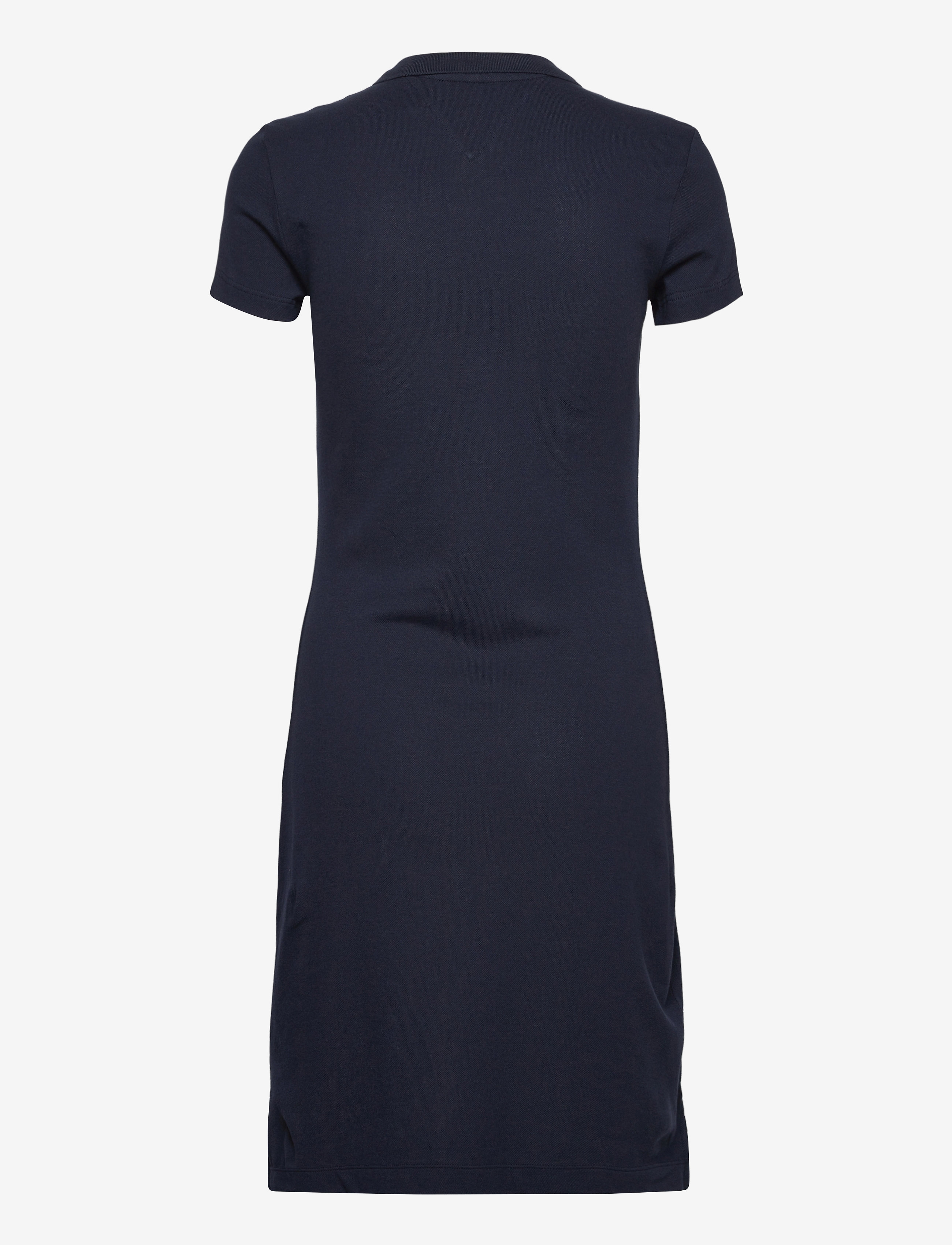 Tommy Hilfiger - HERITAGE SLIM POLO DRESS - midnight - 1