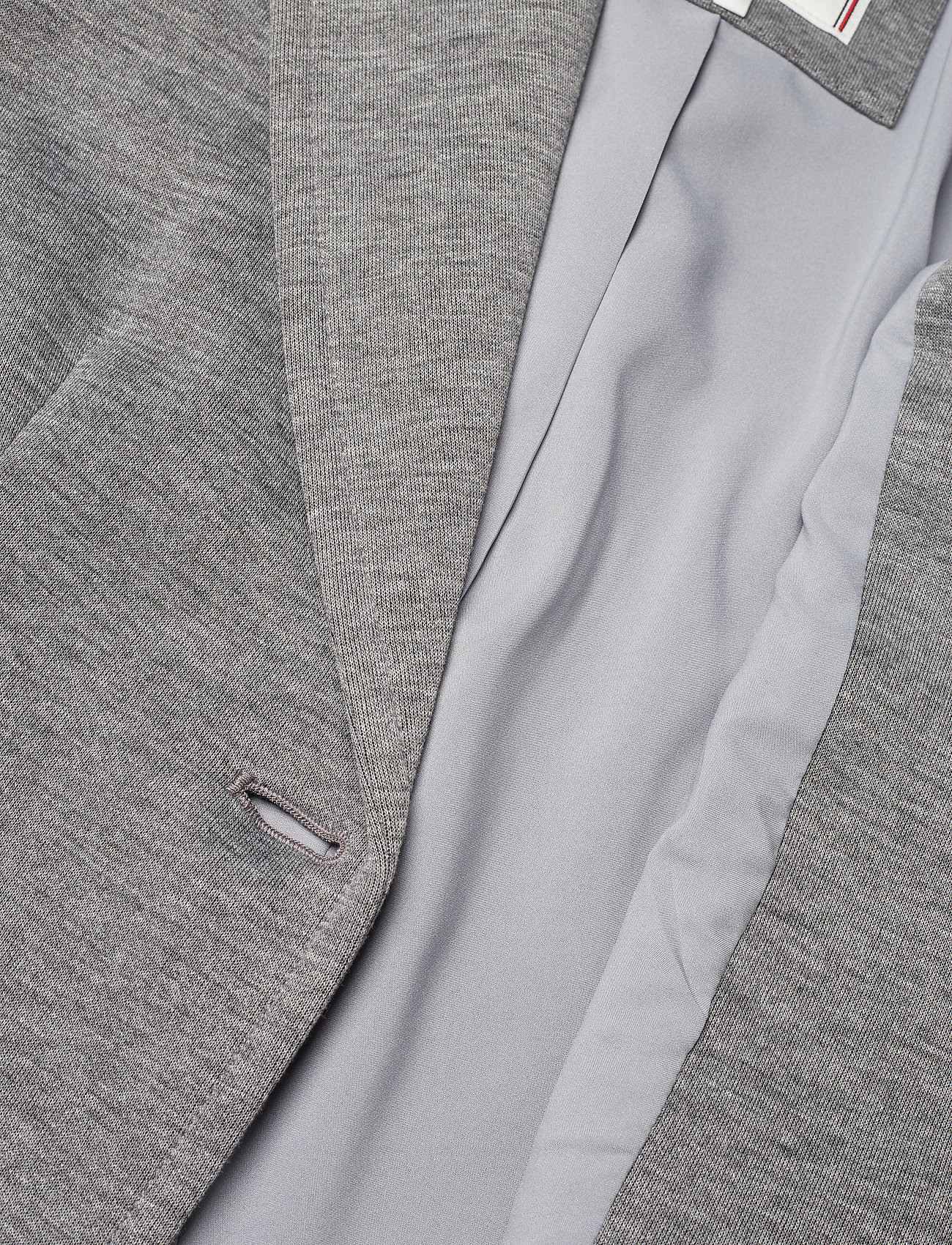 Tommy Hilfiger - ROSHA SB BLAZER - medium grey htr - 4