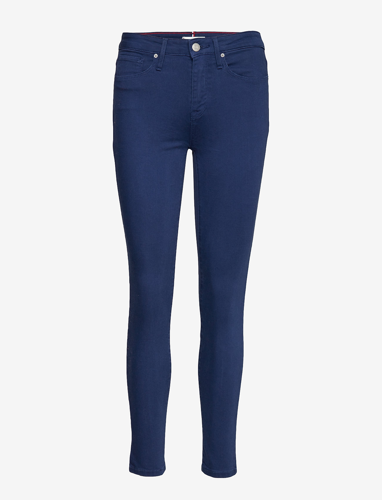 Tommy Hilfiger - COMO SKINNY RW C CLR - medieval blue - 0