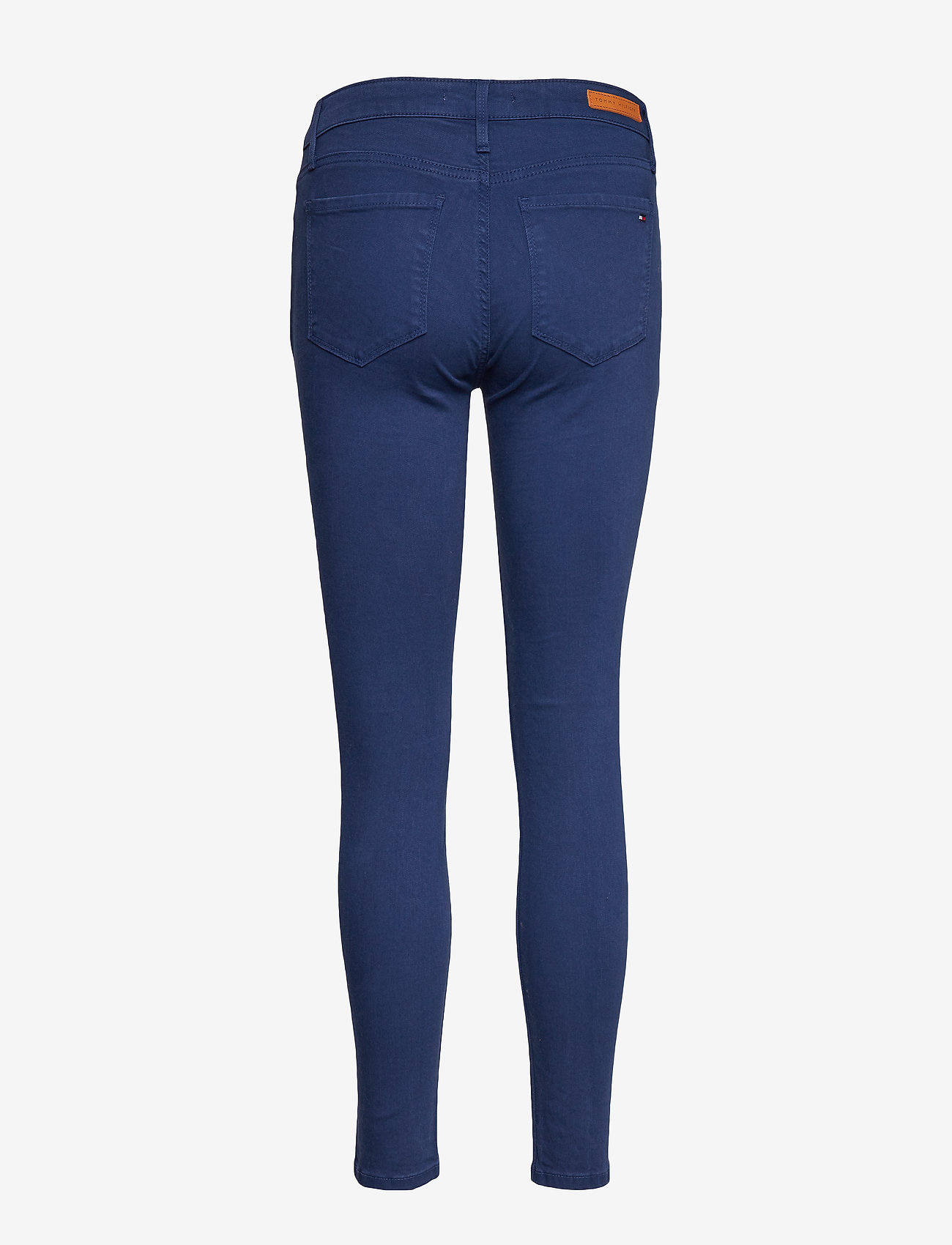 Tommy Hilfiger - COMO SKINNY RW C CLR - medieval blue - 1