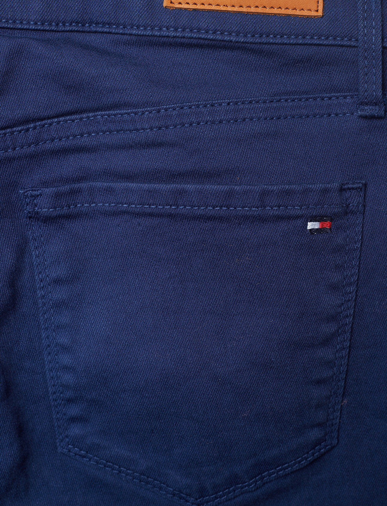 Tommy Hilfiger - COMO SKINNY RW C CLR - medieval blue - 4