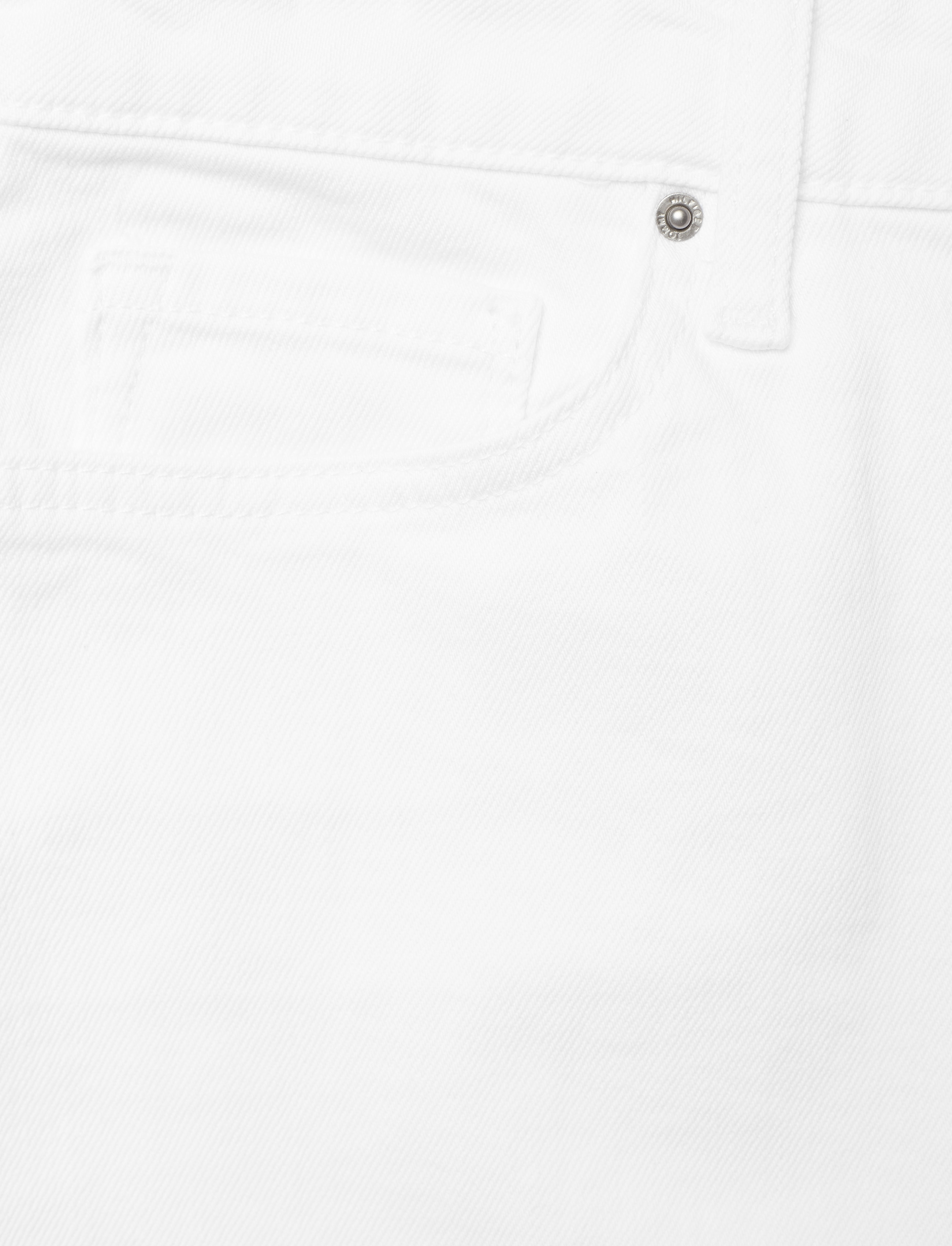 Tommy Hilfiger - ROME RW SKIRT CLR - classic white - 2