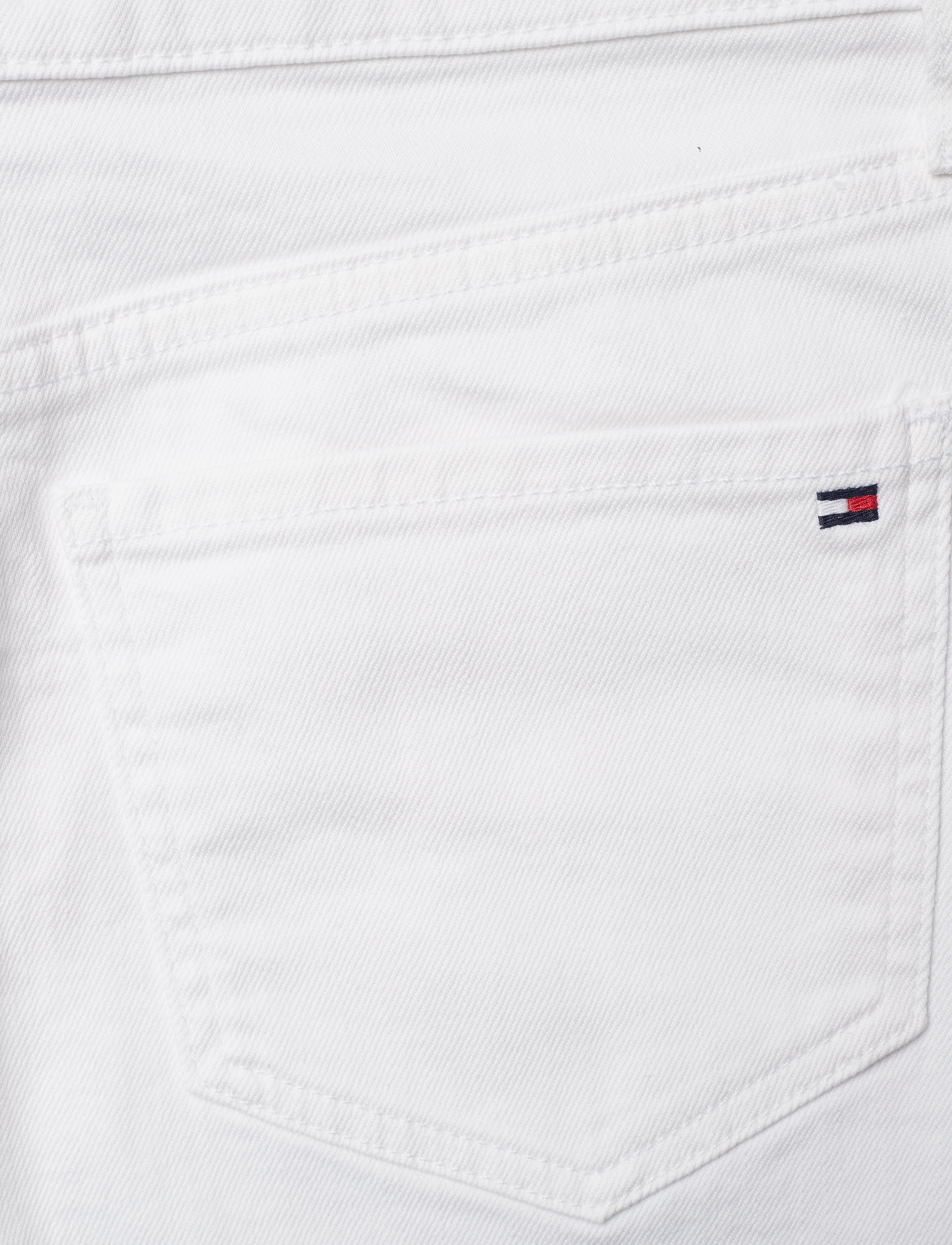 Tommy Hilfiger - ROME RW SKIRT CLR - classic white - 4