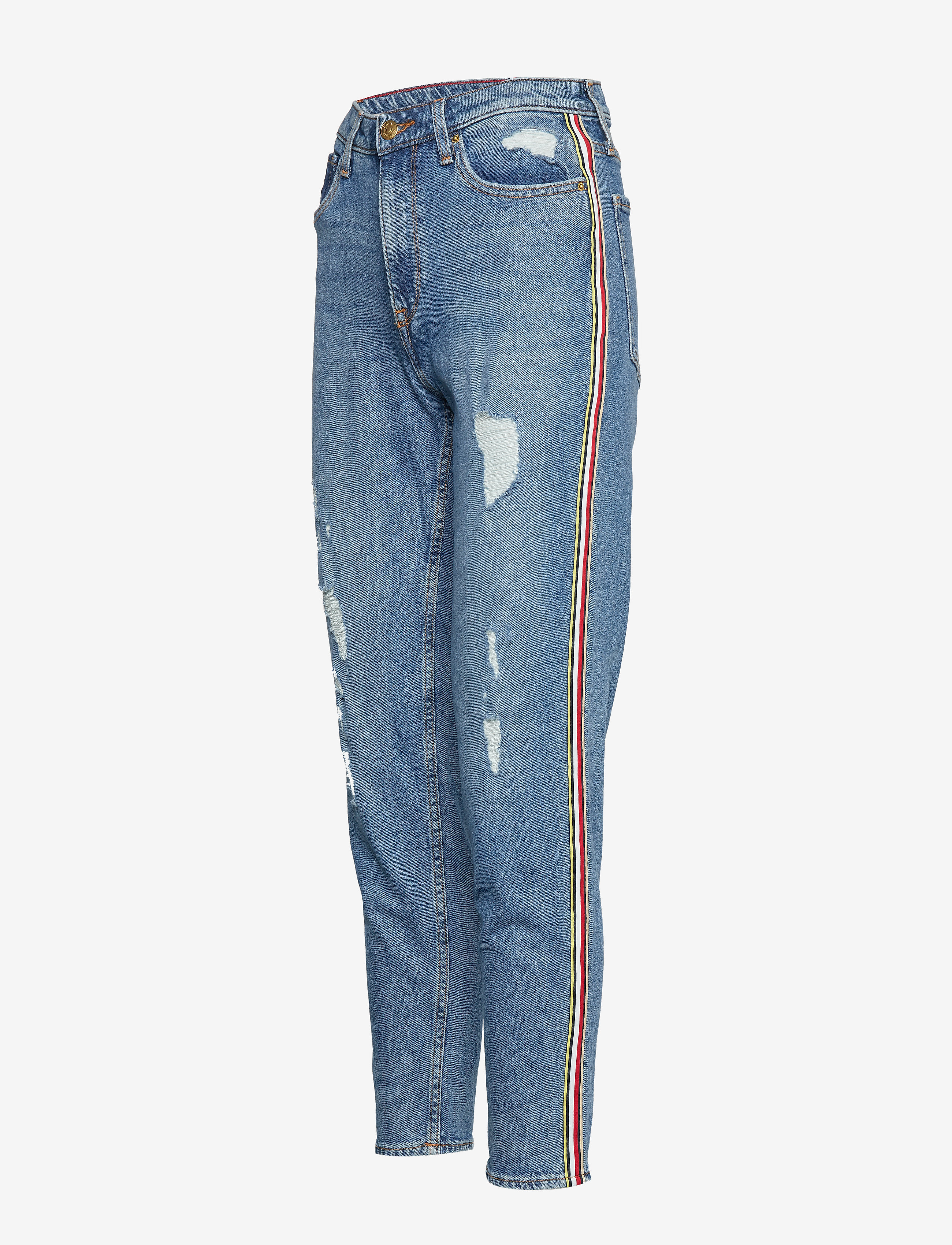 Tommy Hilfiger - GRAMERCY TAPERED HW, - uda - 2