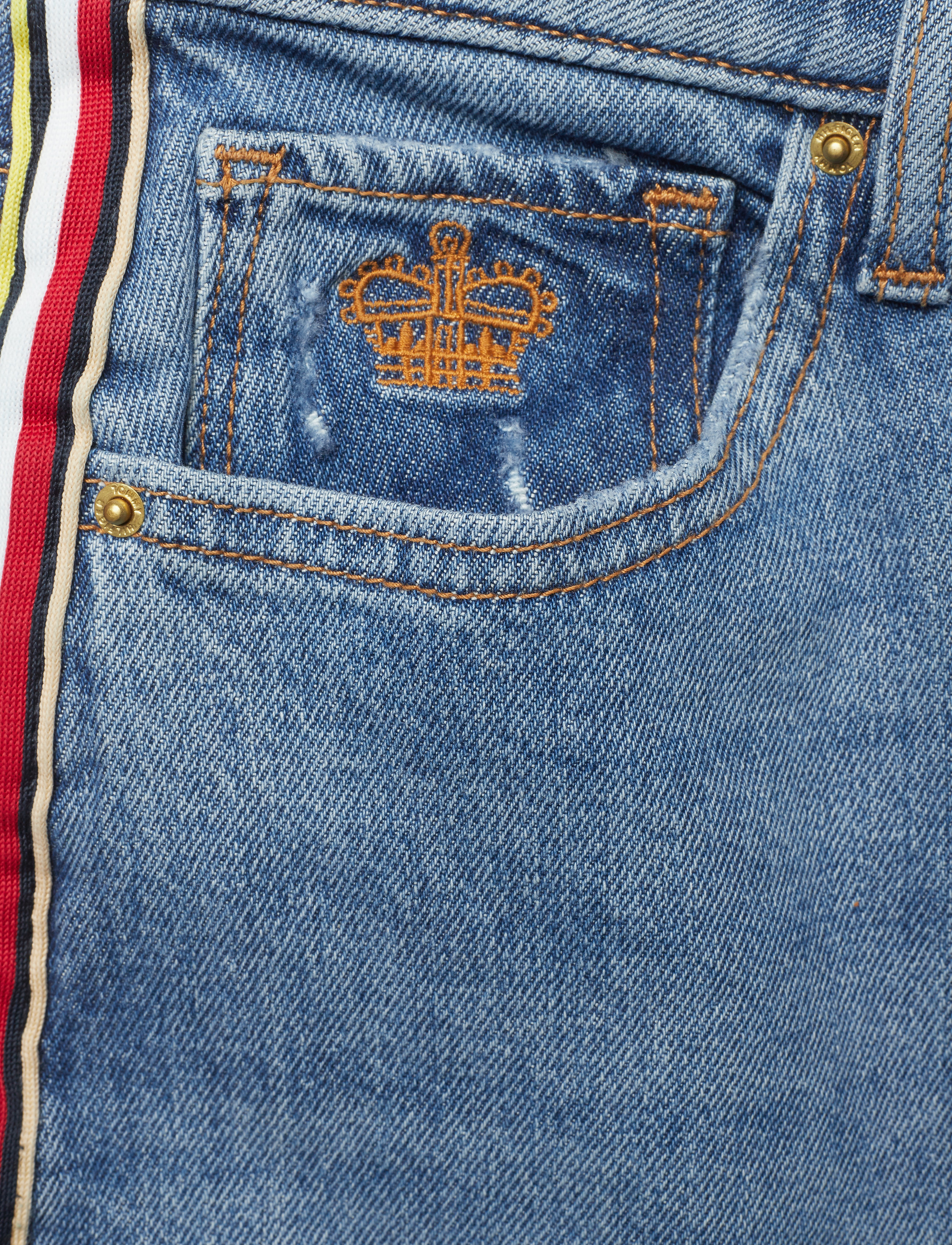 Tommy Hilfiger - GRAMERCY TAPERED HW, - uda - 3