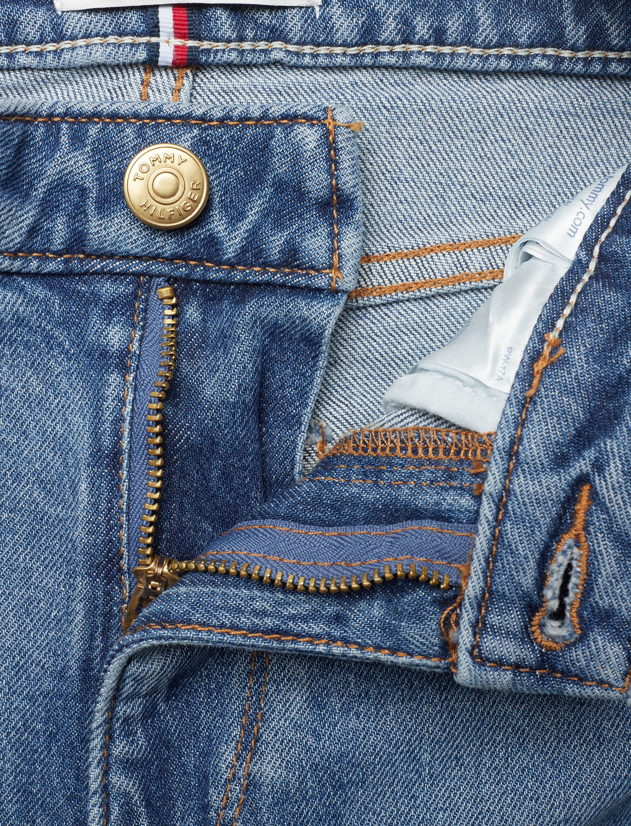 Tommy Hilfiger - GRAMERCY TAPERED HW, - uda - 4