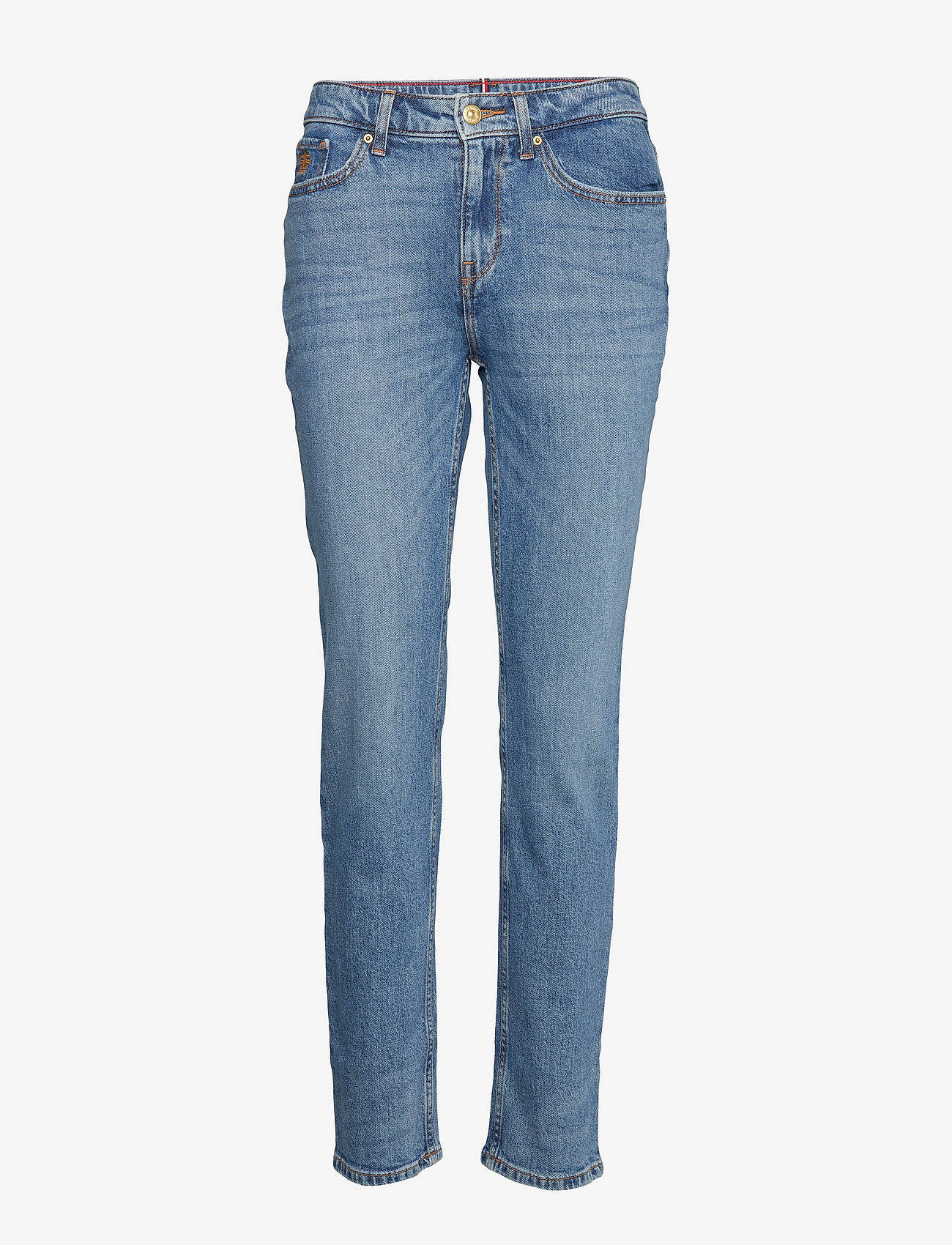 Tommy Hilfiger - ROME STRAIGHT RW ABE - abebe - 0