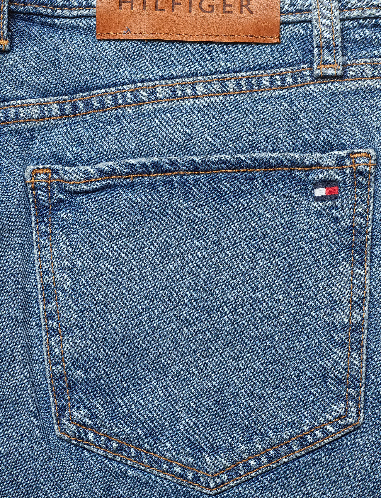 Tommy Hilfiger - ROME STRAIGHT RW ABE - abebe - 4