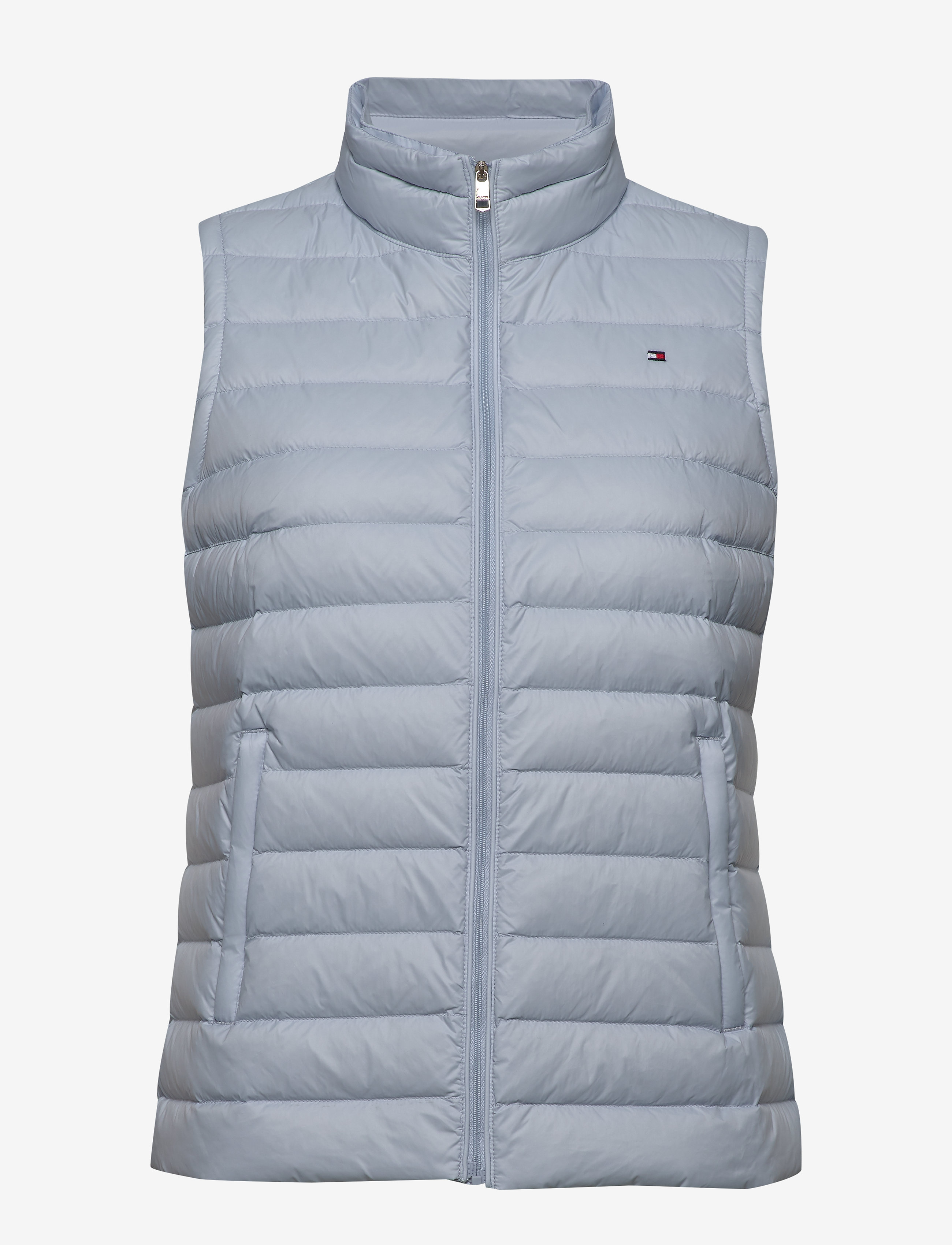 Tommy Hilfiger - TH ESSENTIAL LW DWN PACK VEST - breezy blue - 2
