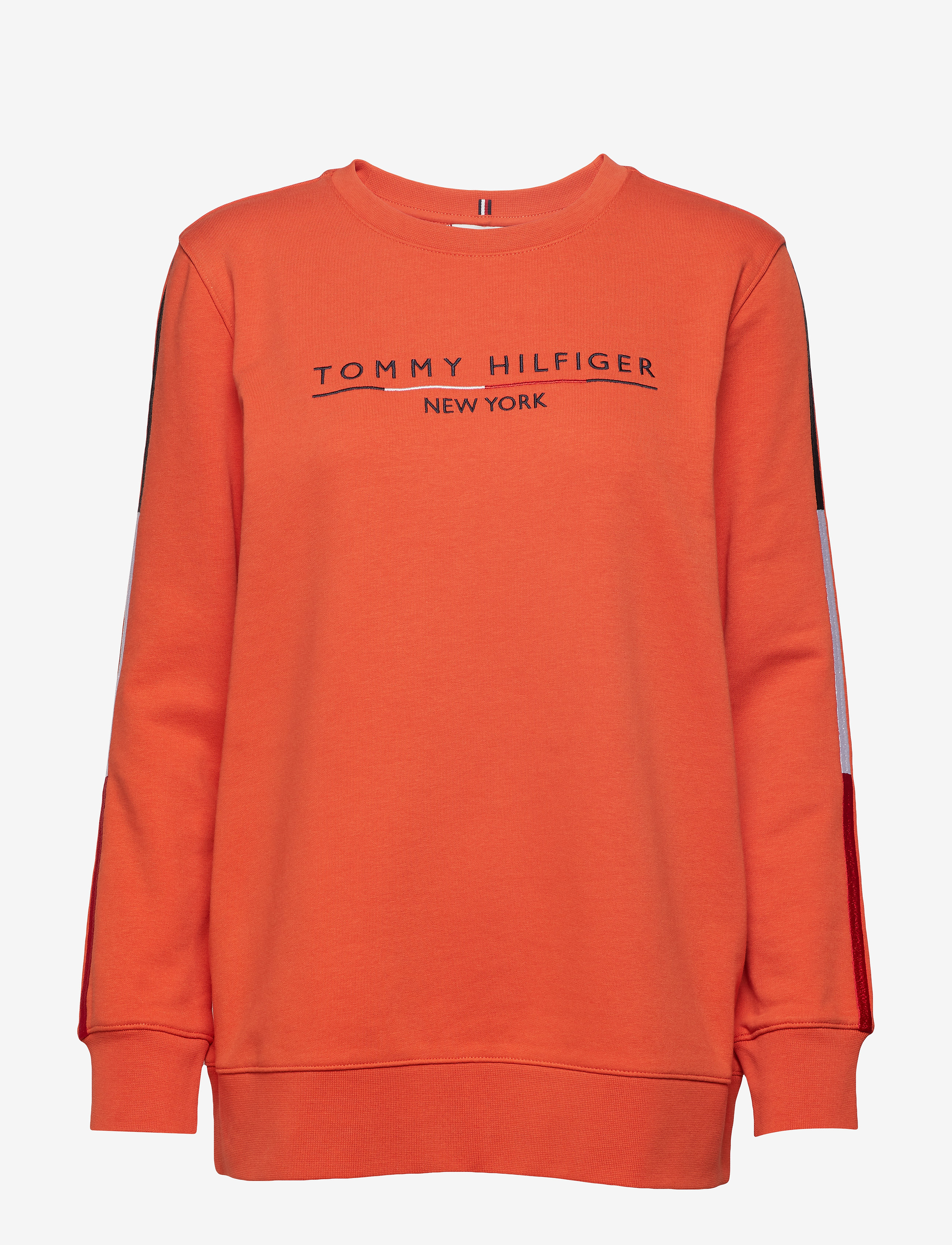 Tommy Hilfiger - CHARLOT C-NK SWEATSH - koi - 0