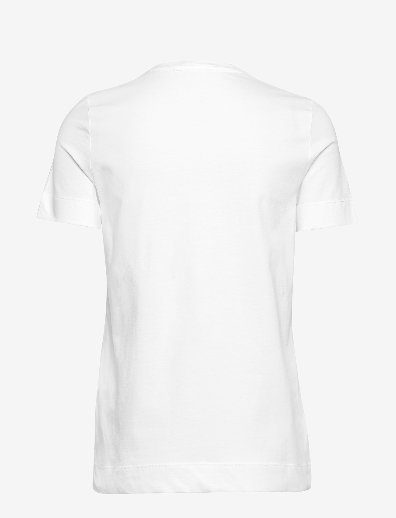 Tommy Hilfiger - CARLA C-NK TEE SS - classic white - 1