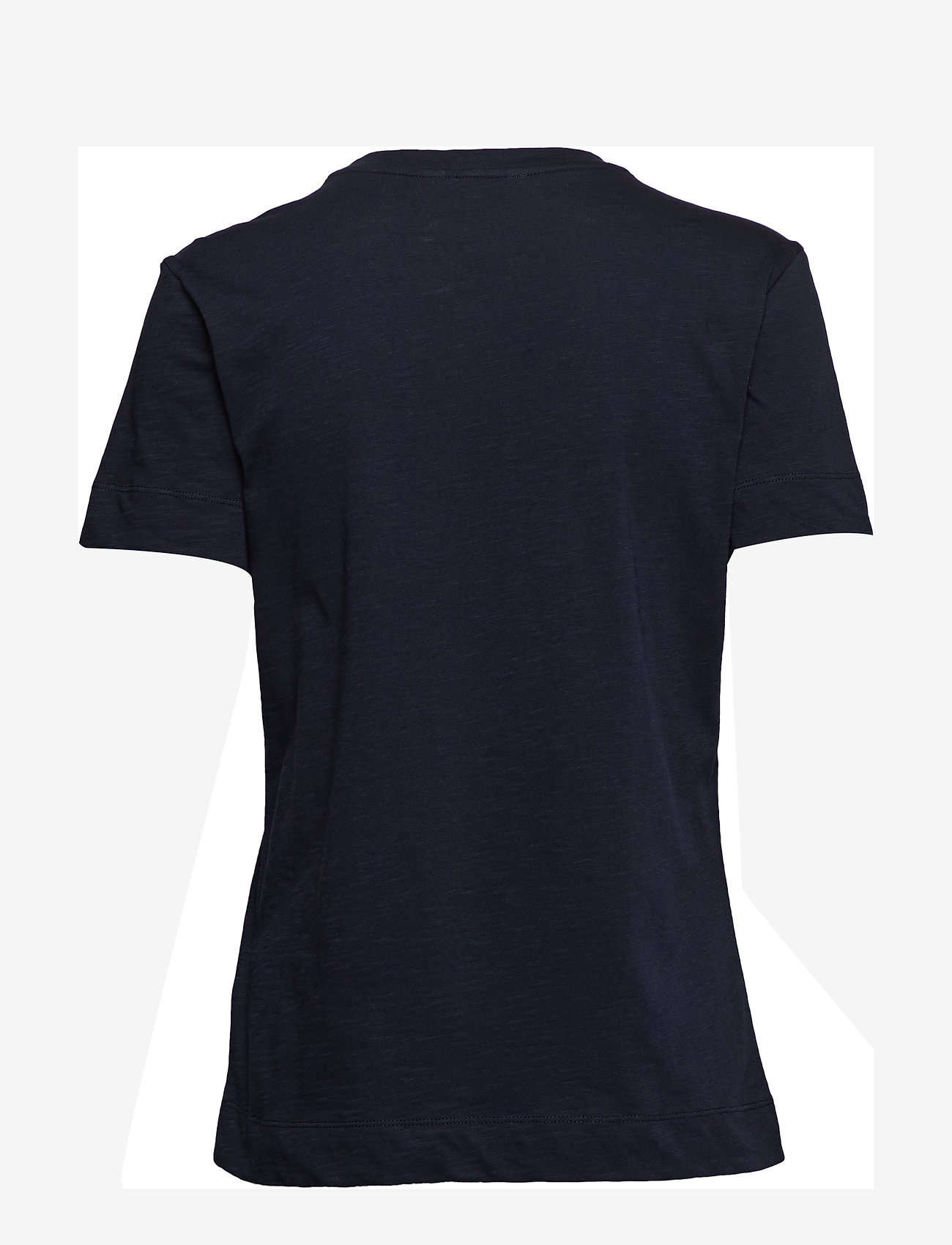 Tommy Hilfiger - CATHY C-NK TEE SS - sky captain - 1