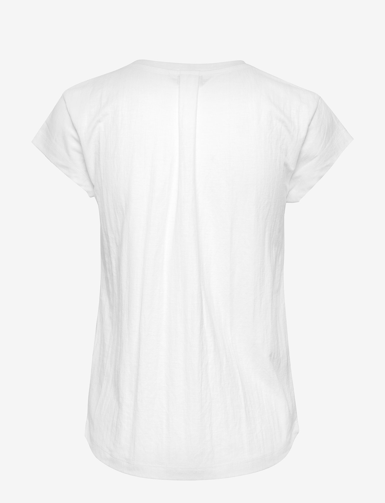 Tommy Hilfiger - BRIANNA TOP CAP SLV - classic white - 1